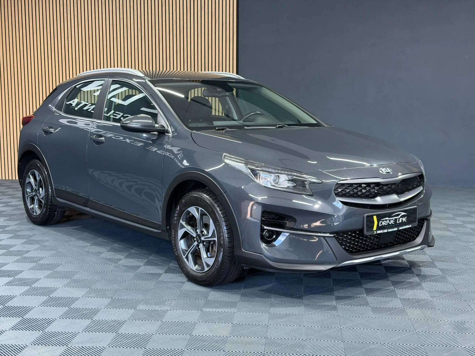 Kia XCeed 1.6 GDI Plug-in-Hybrid Vision DCT6