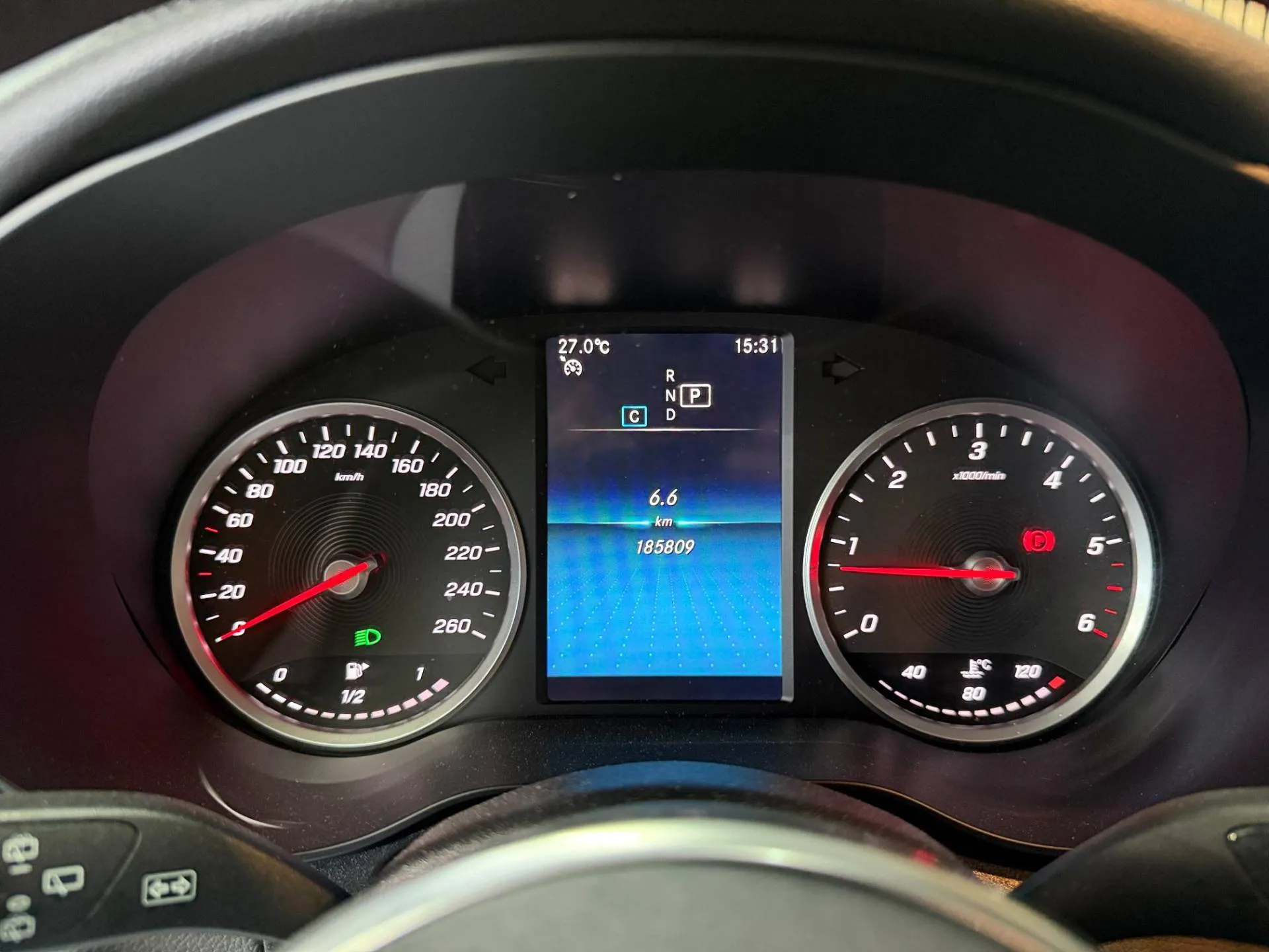 Mercedes-Benz GLC 200 d 4MATIC 9G-TRONIC