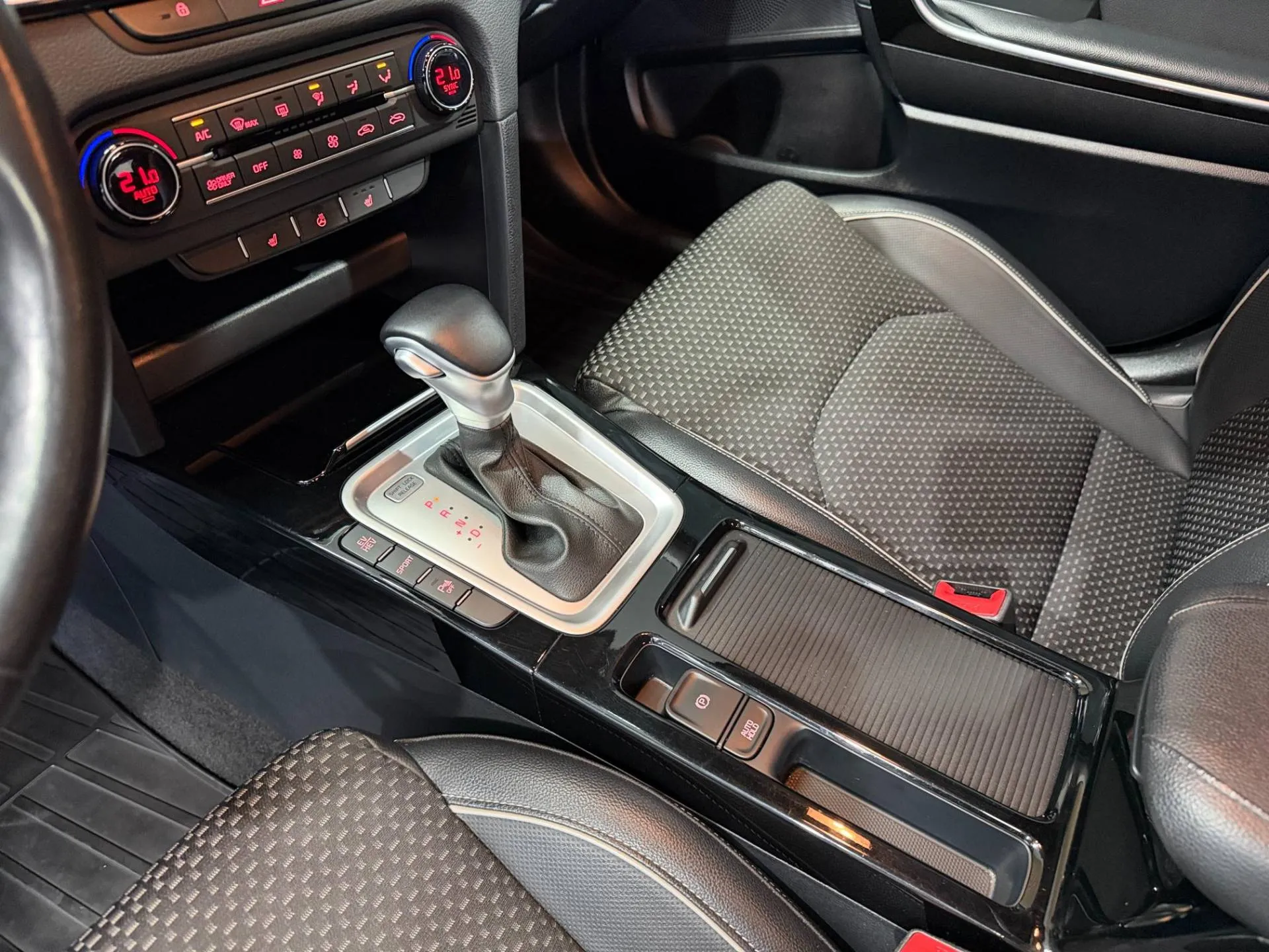 Kia Ceed Sportswagon 1.6 GDI Plug-in Hybrid