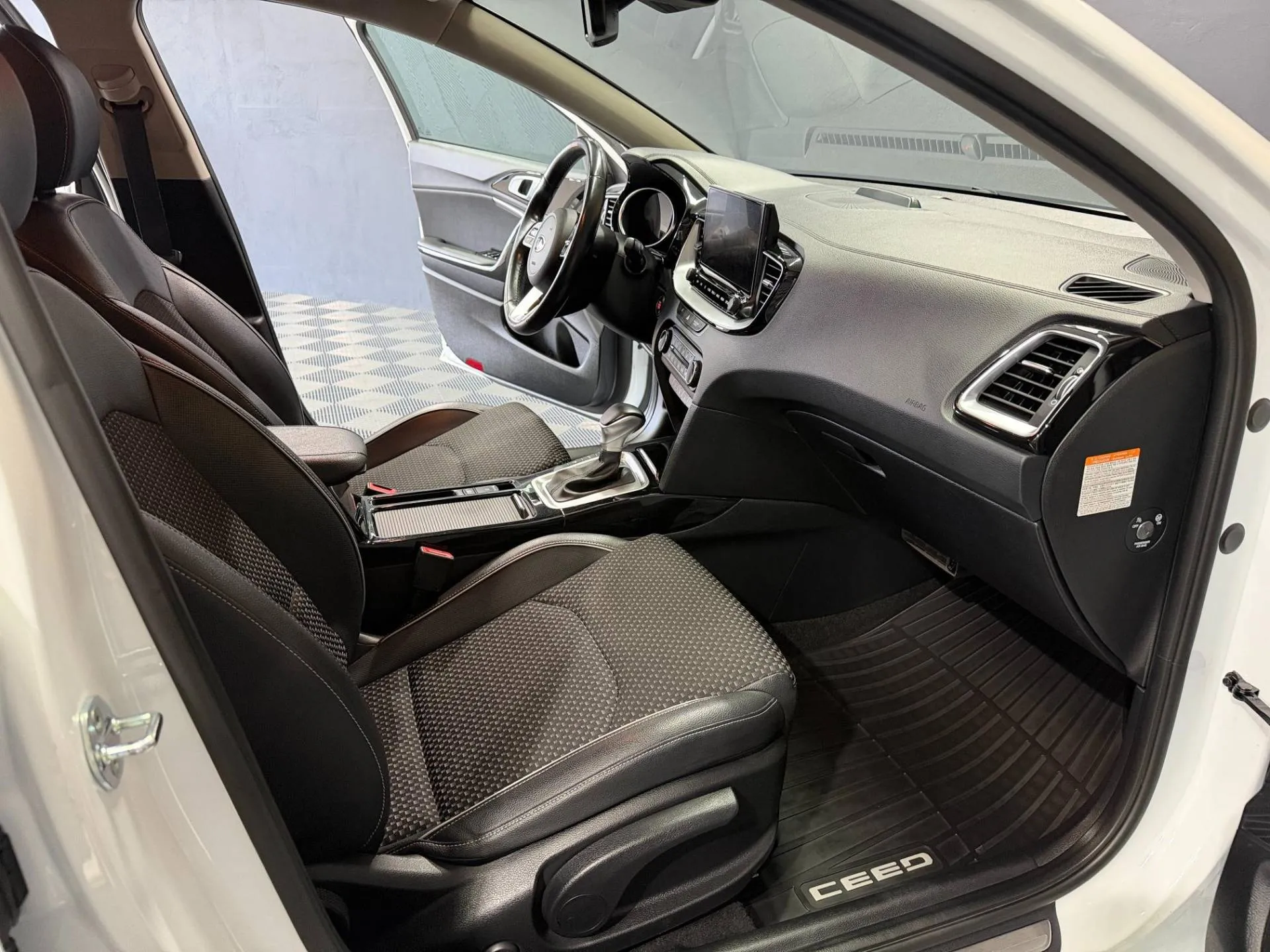 Kia Ceed Sportswagon 1.6 GDI Plug-in Hybrid