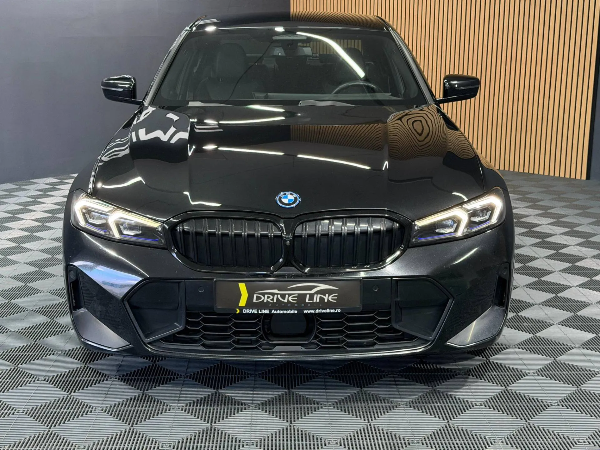 BMW 330e xDrive Steptronic M Sportpaket Pro