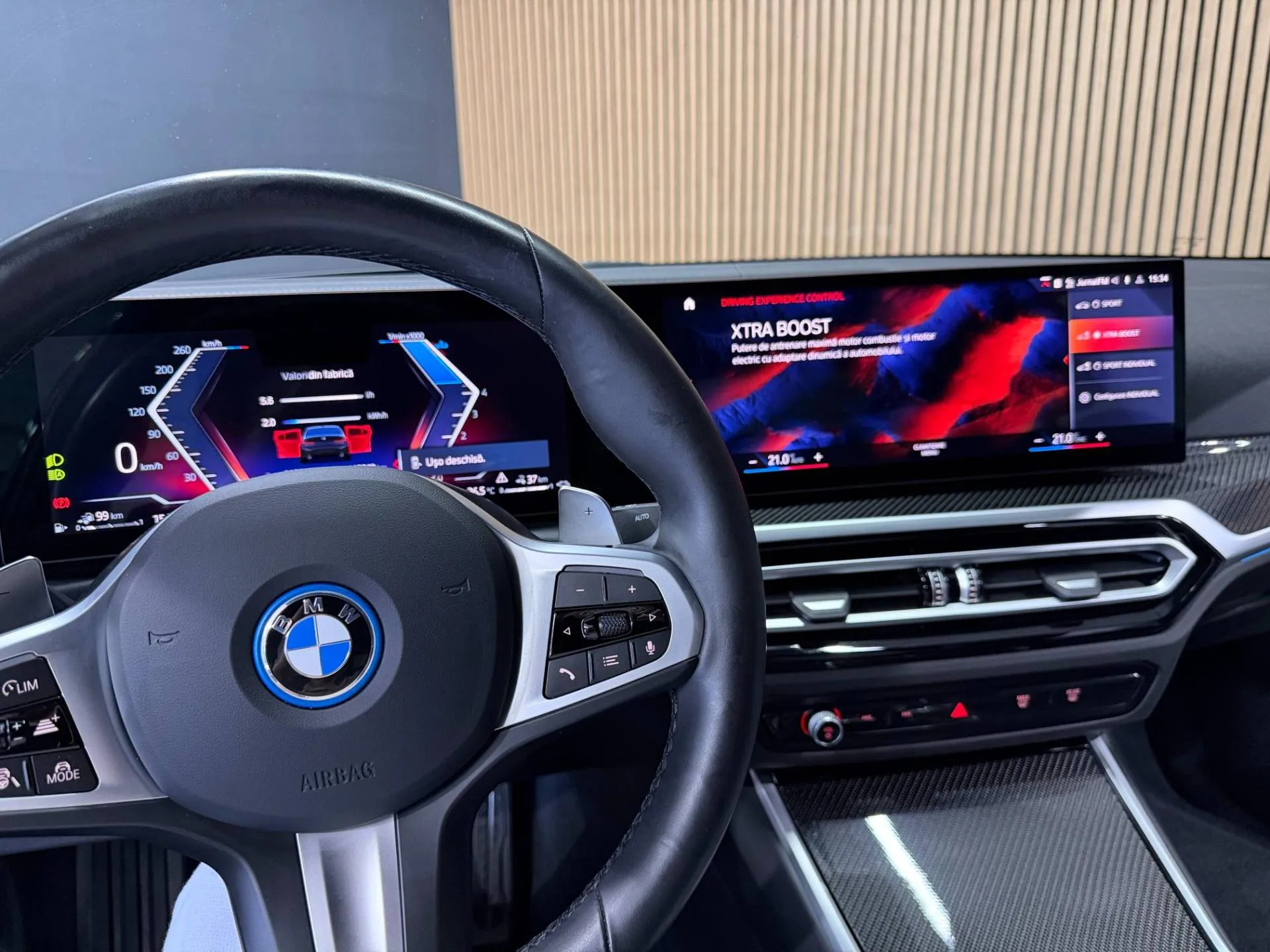 BMW 330e xDrive Steptronic M Sportpaket Pro