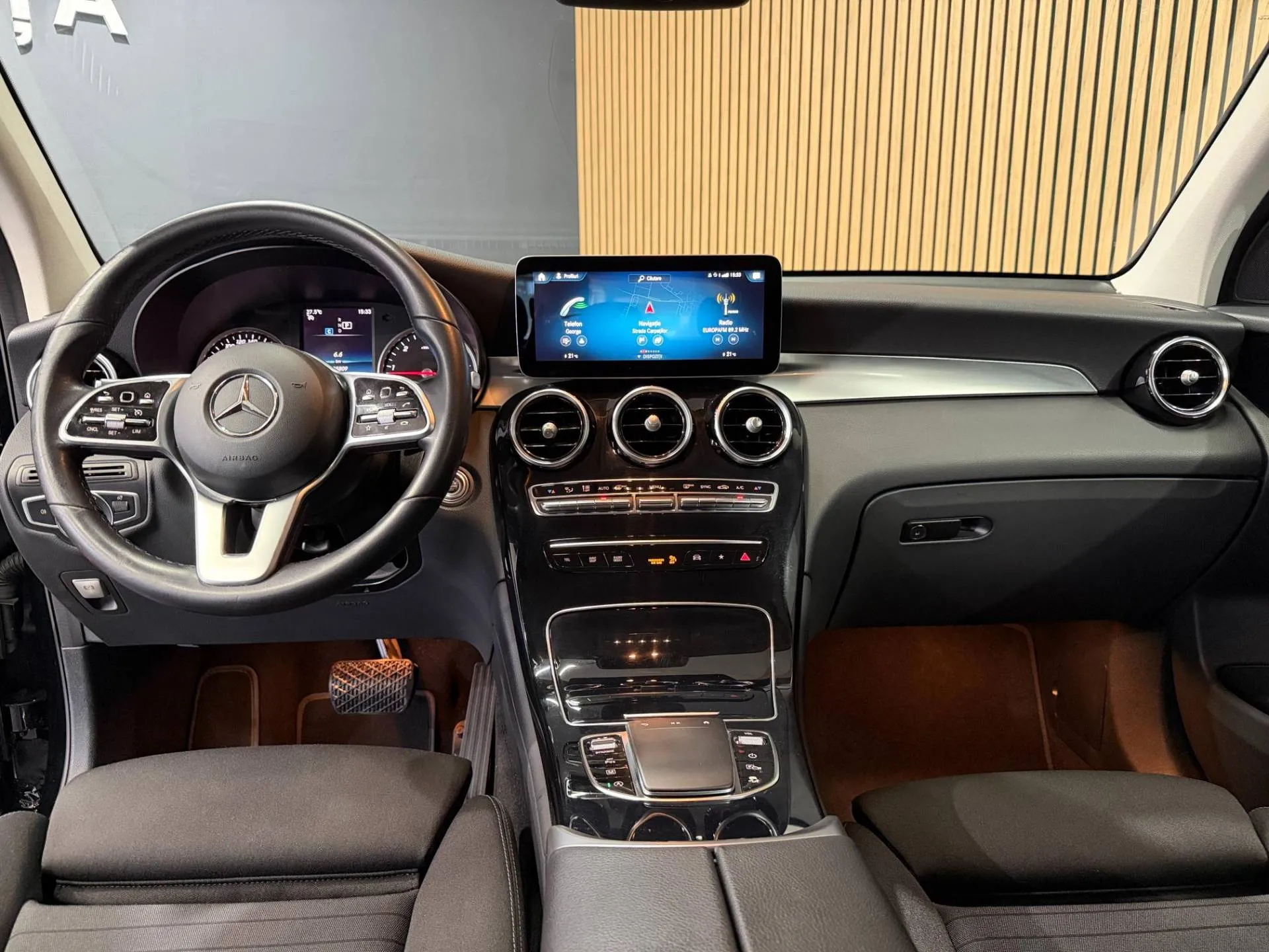 Mercedes-Benz GLC 200 d 4MATIC 9G-TRONIC