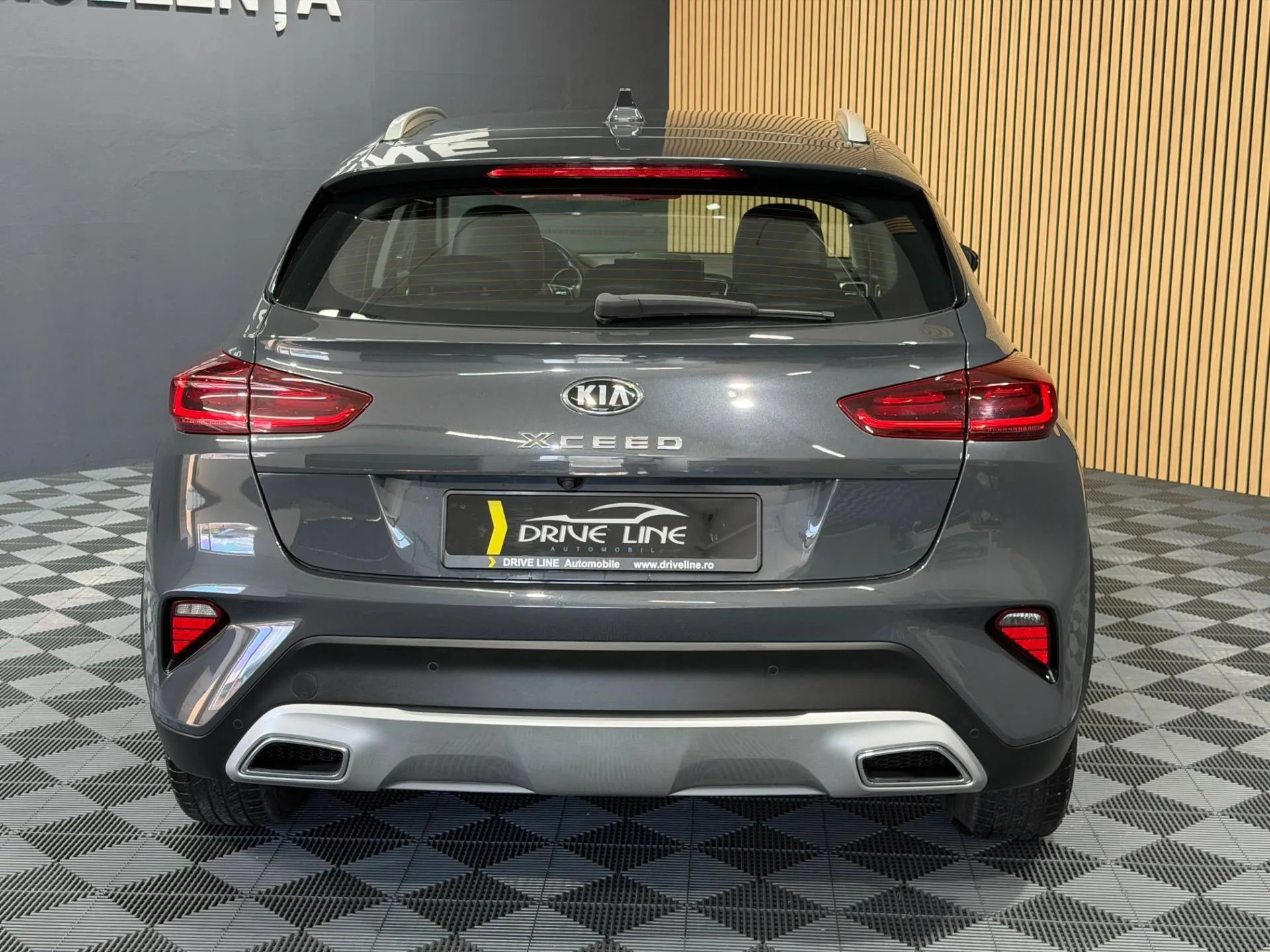 Kia XCeed 1.6 GDI Plug-in-Hybrid Vision DCT6