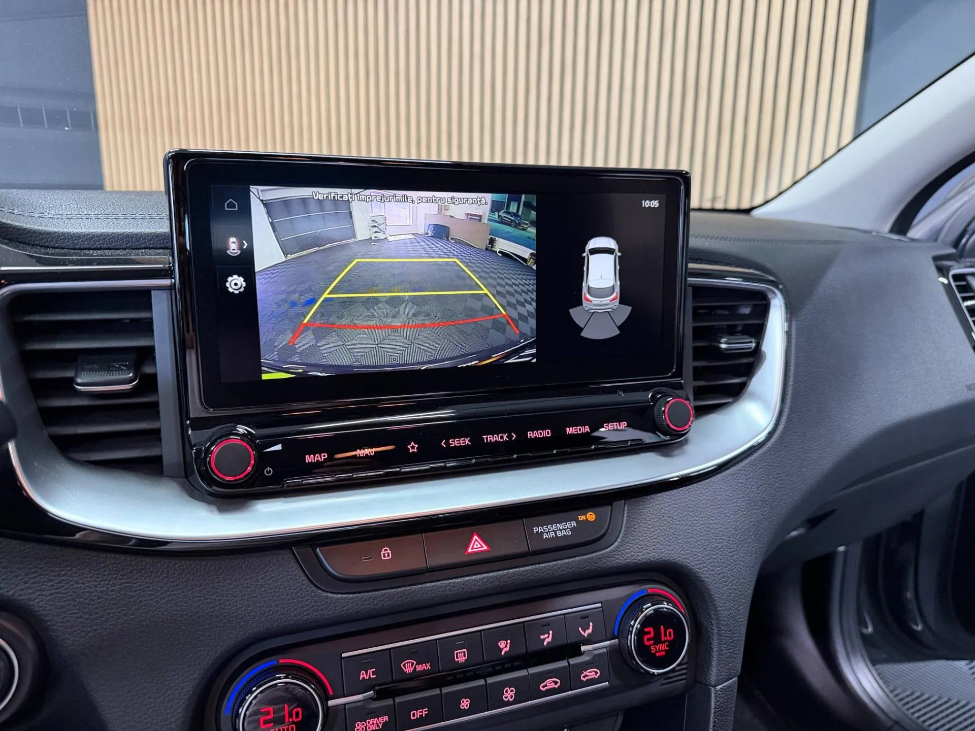 Kia XCeed 1.6 GDI Plug-in-Hybrid Vision DCT6