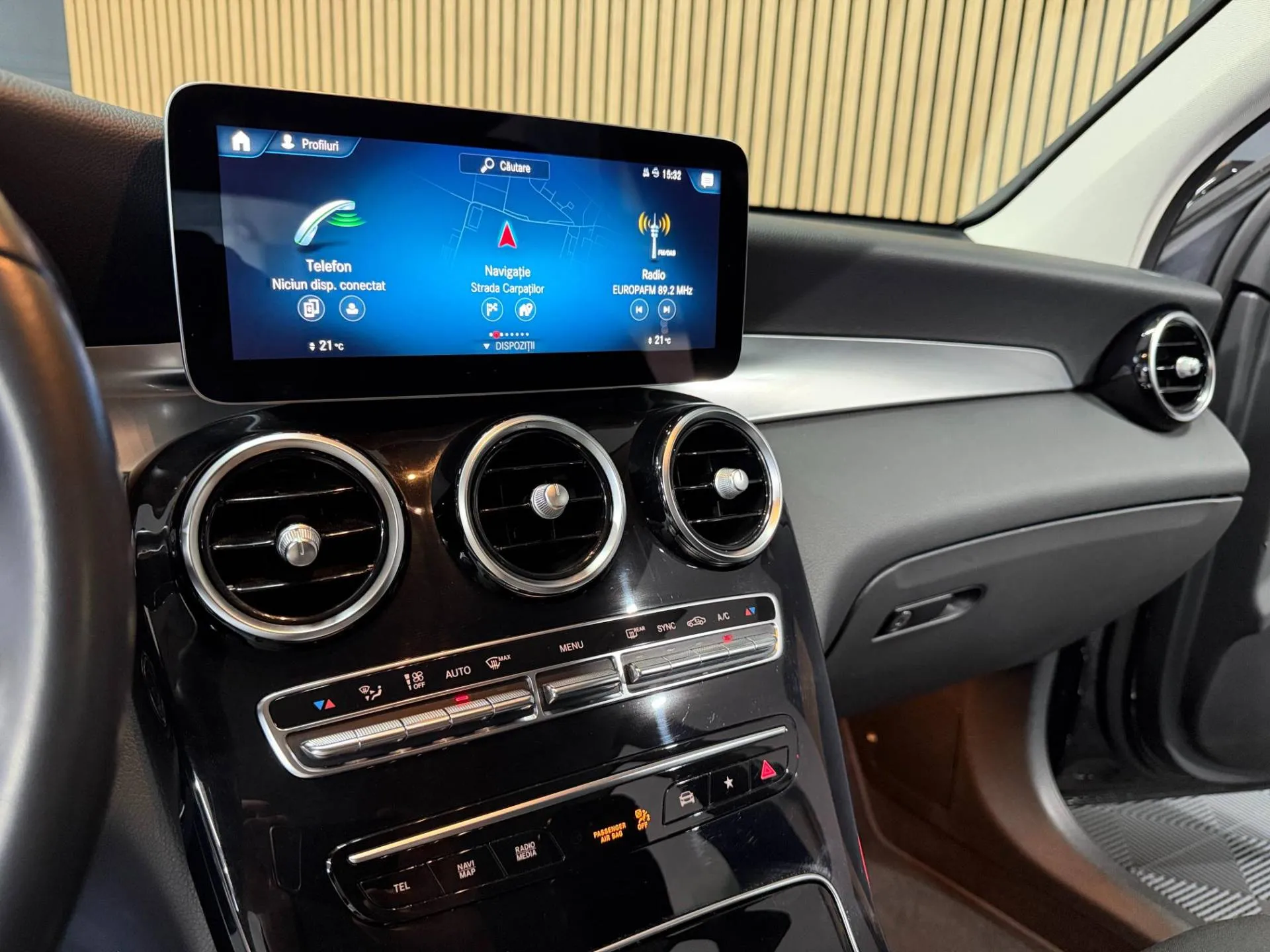 Mercedes-Benz GLC 200 d 4MATIC 9G-TRONIC