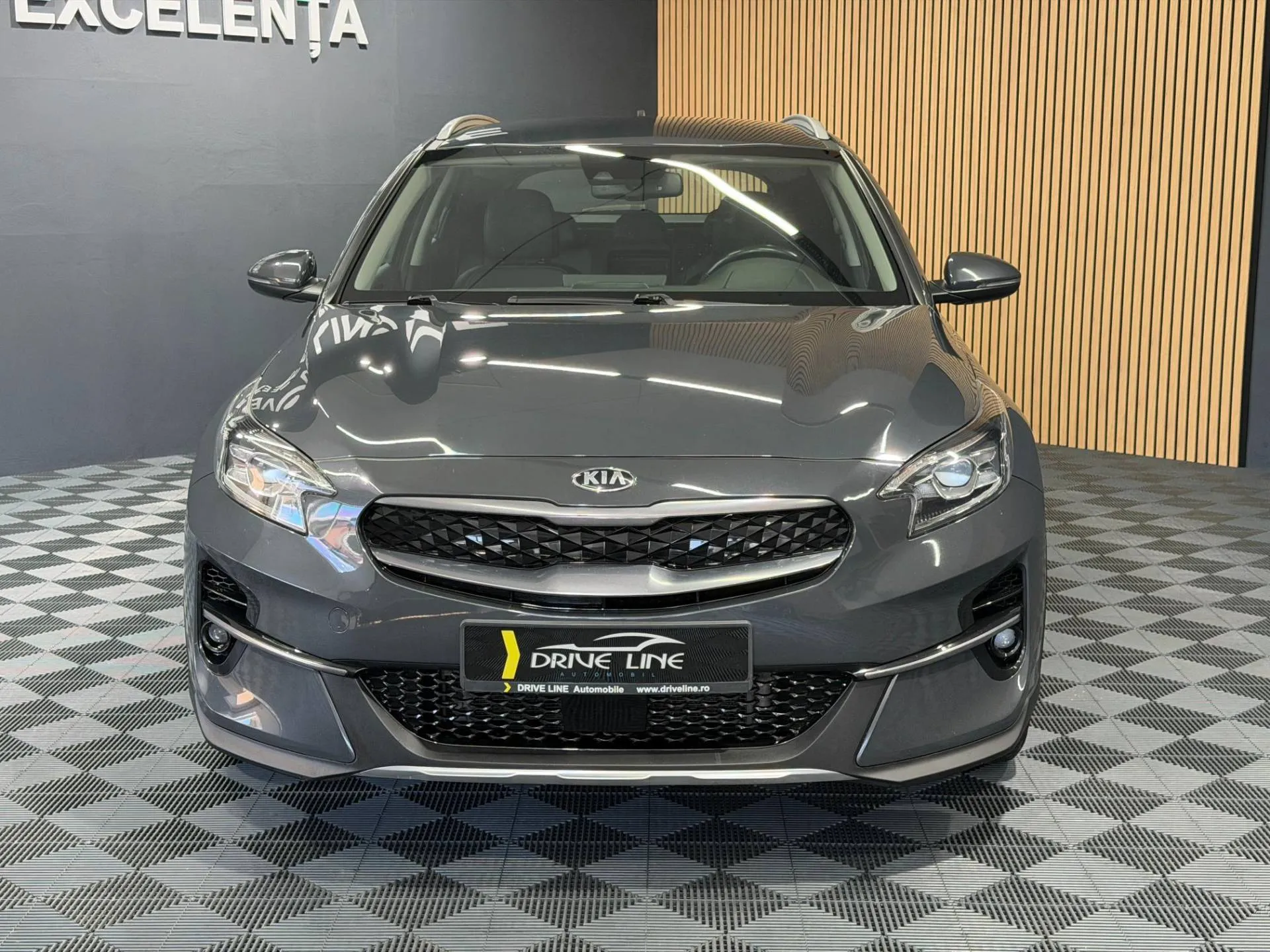 Kia XCeed 1.6 GDI Plug-in-Hybrid Vision DCT6