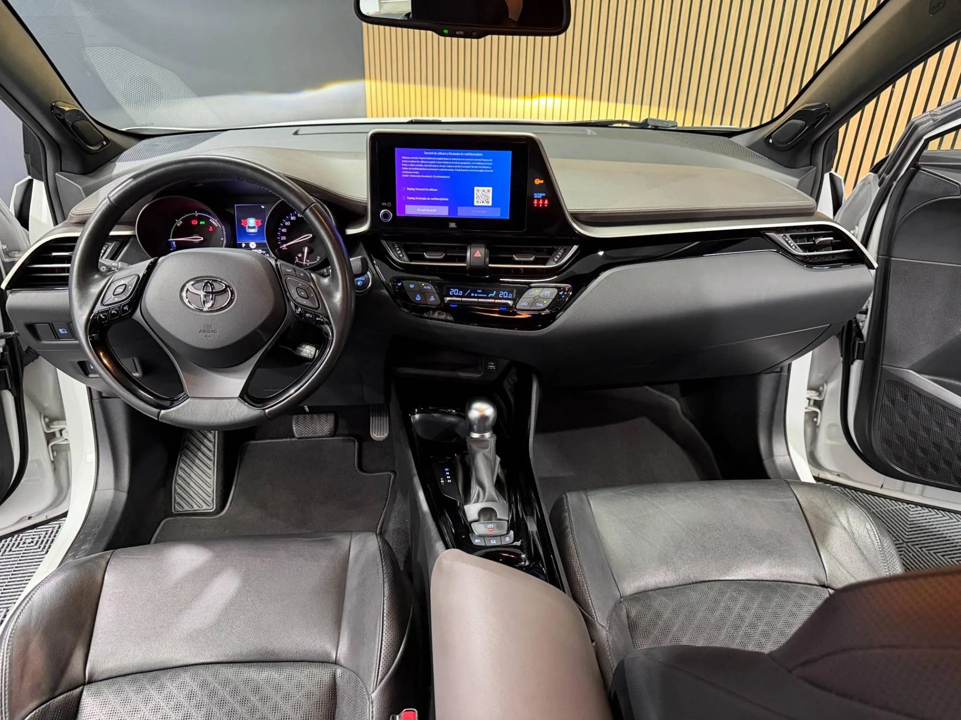 Toyota C-HR 2.0 Hybrid