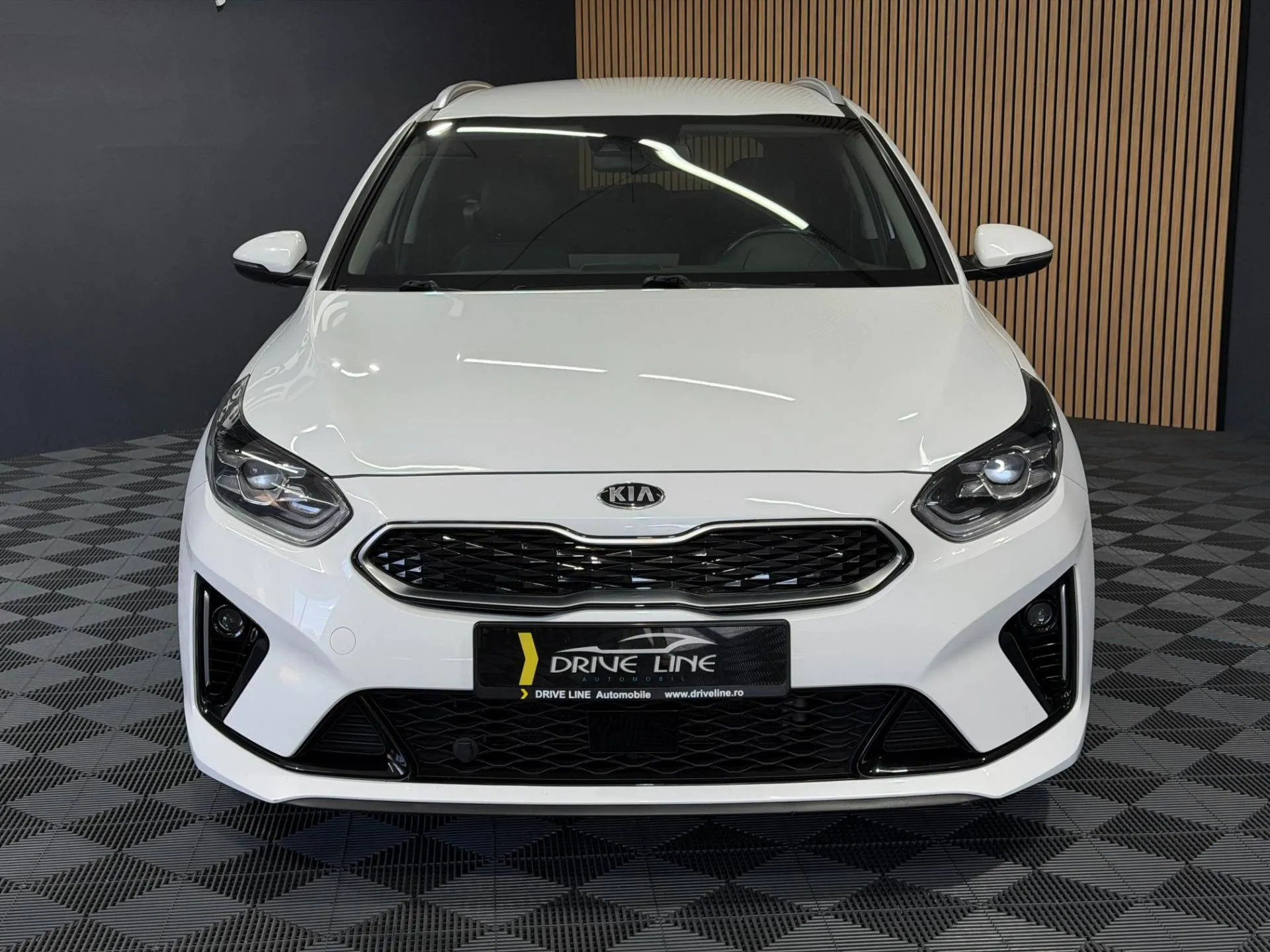 Kia Ceed Sportswagon 1.6 GDI Plug-in Hybrid