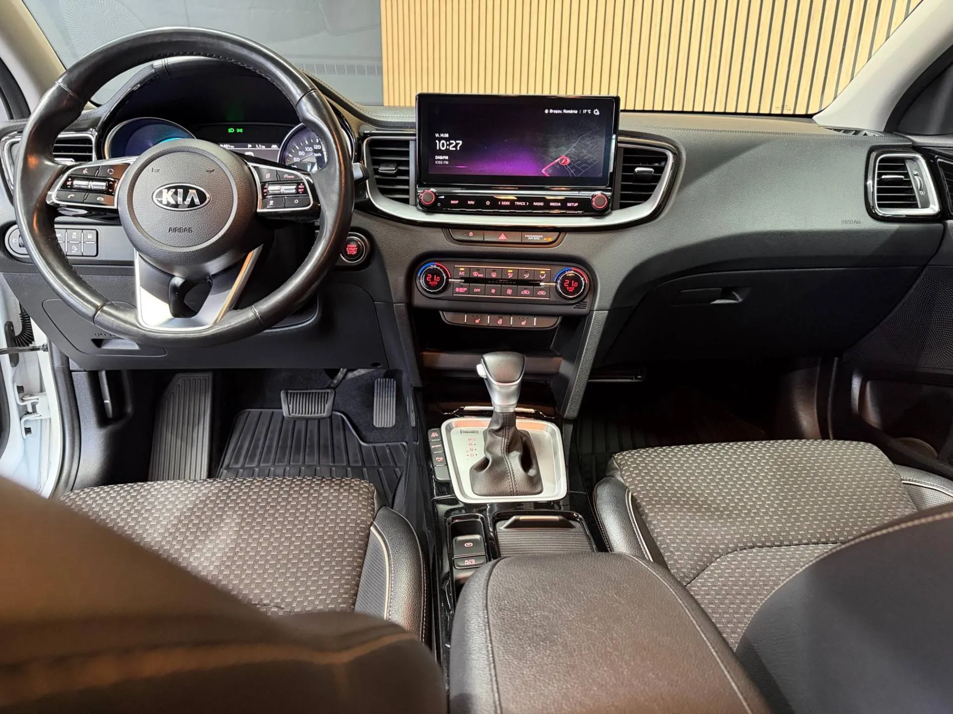 Kia Ceed Sportswagon 1.6 GDI Plug-in Hybrid