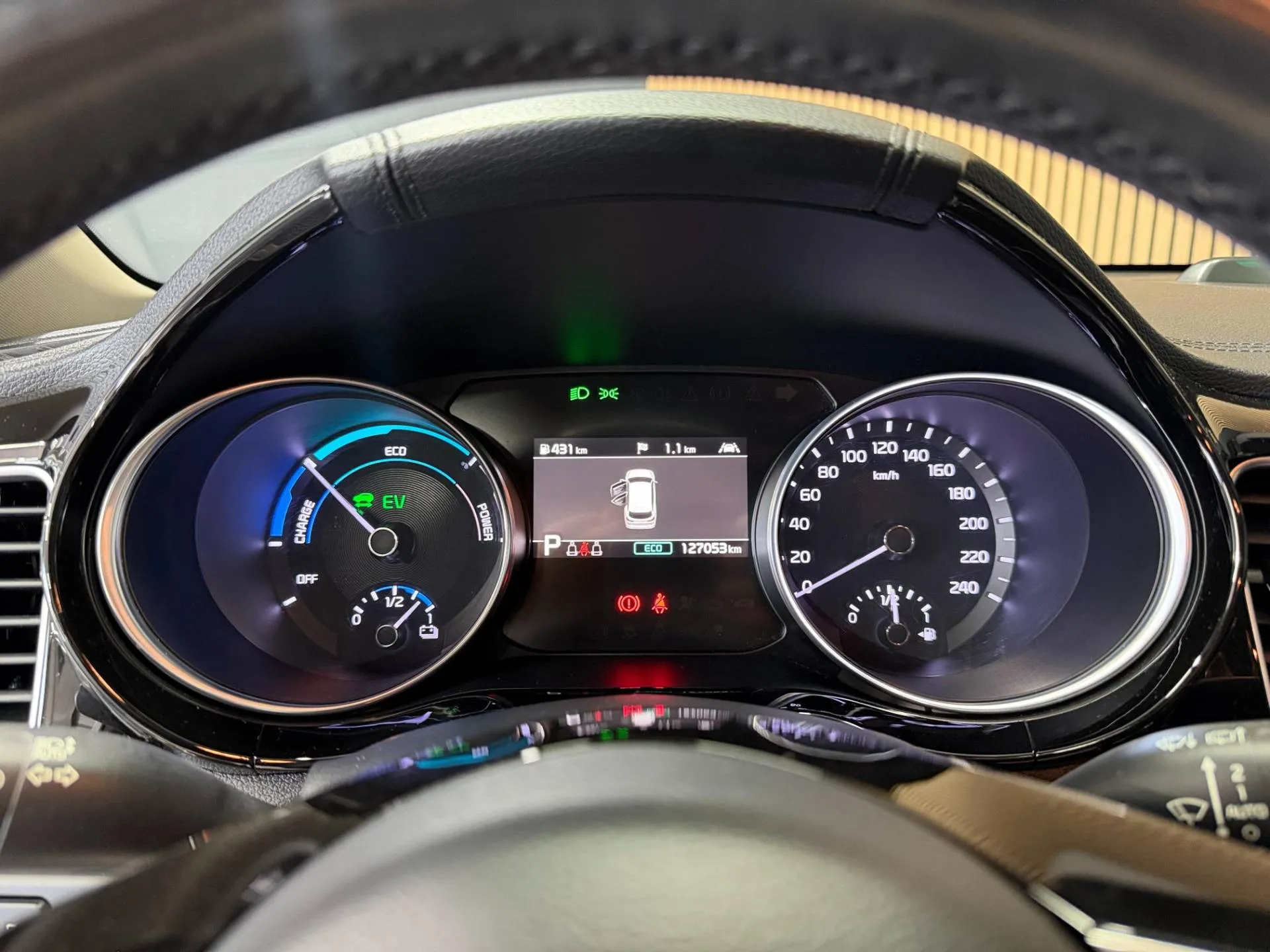Kia Ceed Sportswagon 1.6 GDI Plug-in Hybrid