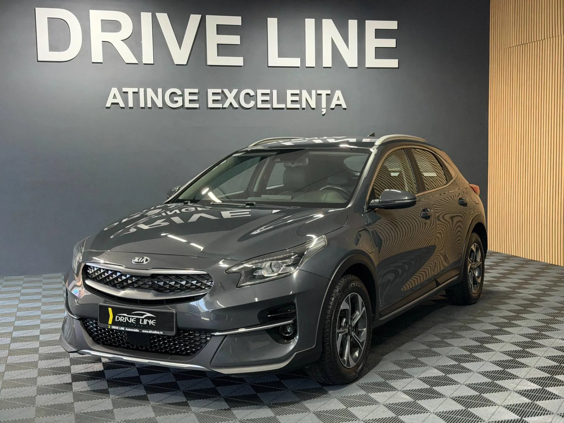 Kia XCeed 1.6 GDI Plug-in-Hybrid Vision DCT6