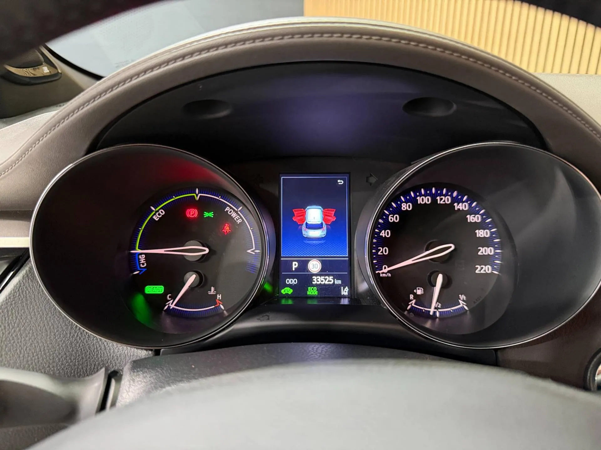 Toyota C-HR 2.0 Hybrid