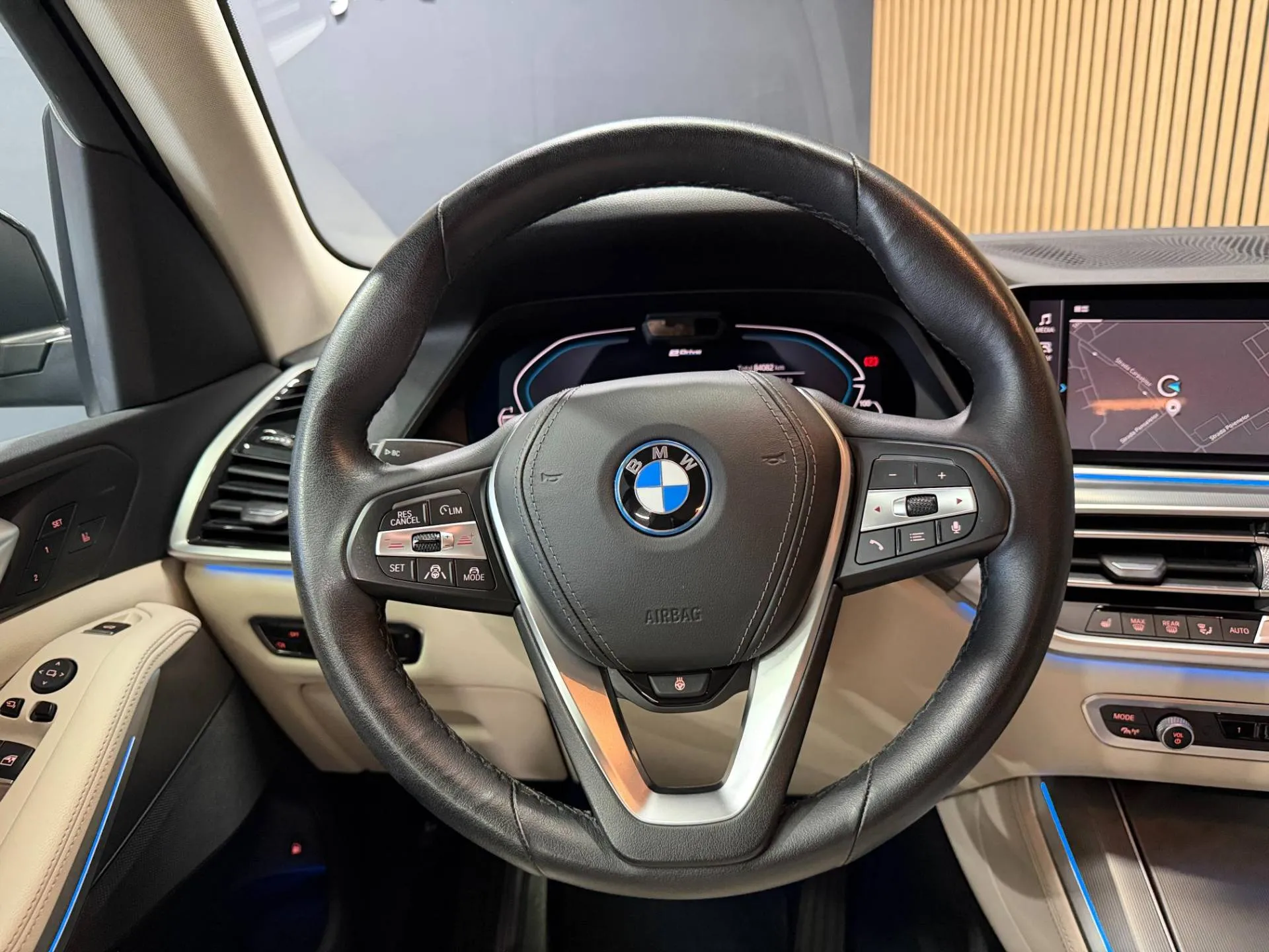BMW X5 xDrive45e Steptronic xLine