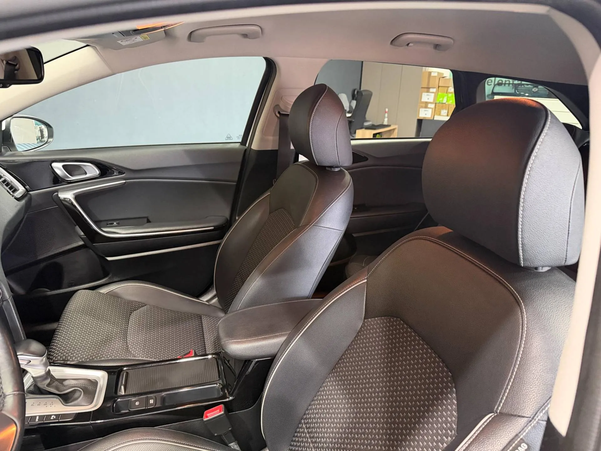 Kia Ceed Sportswagon 1.6 GDI Plug-in Hybrid