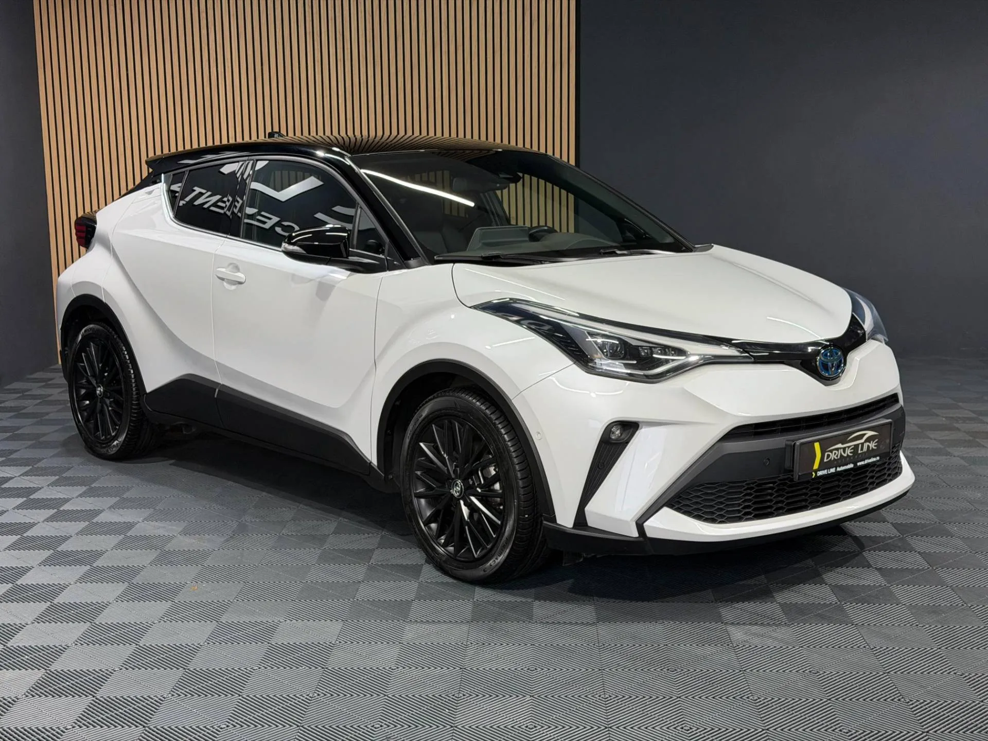 Toyota C-HR 2.0 Hybrid