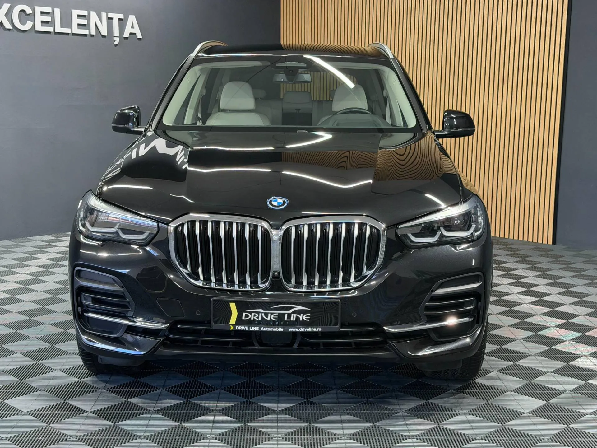 BMW X5 xDrive45e Steptronic xLine