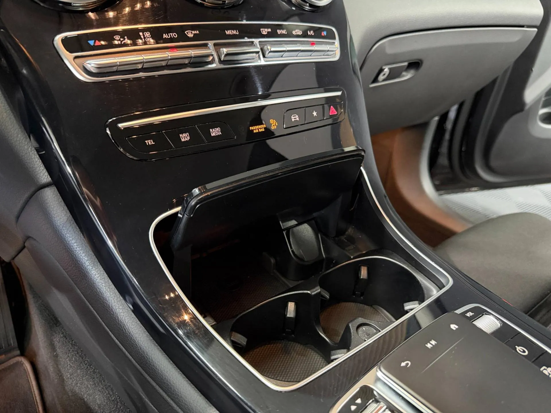 Mercedes-Benz GLC 200 d 4MATIC 9G-TRONIC
