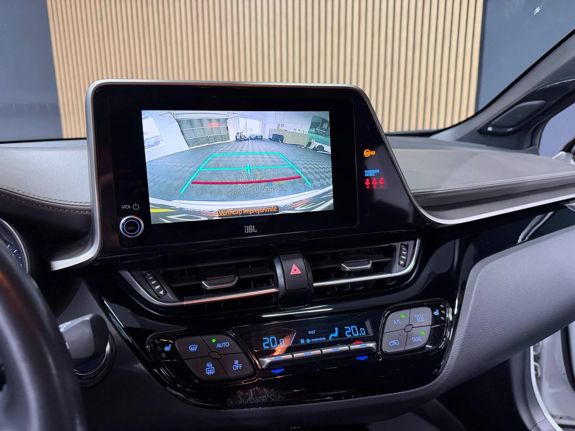 Toyota C-HR 2.0 Hybrid