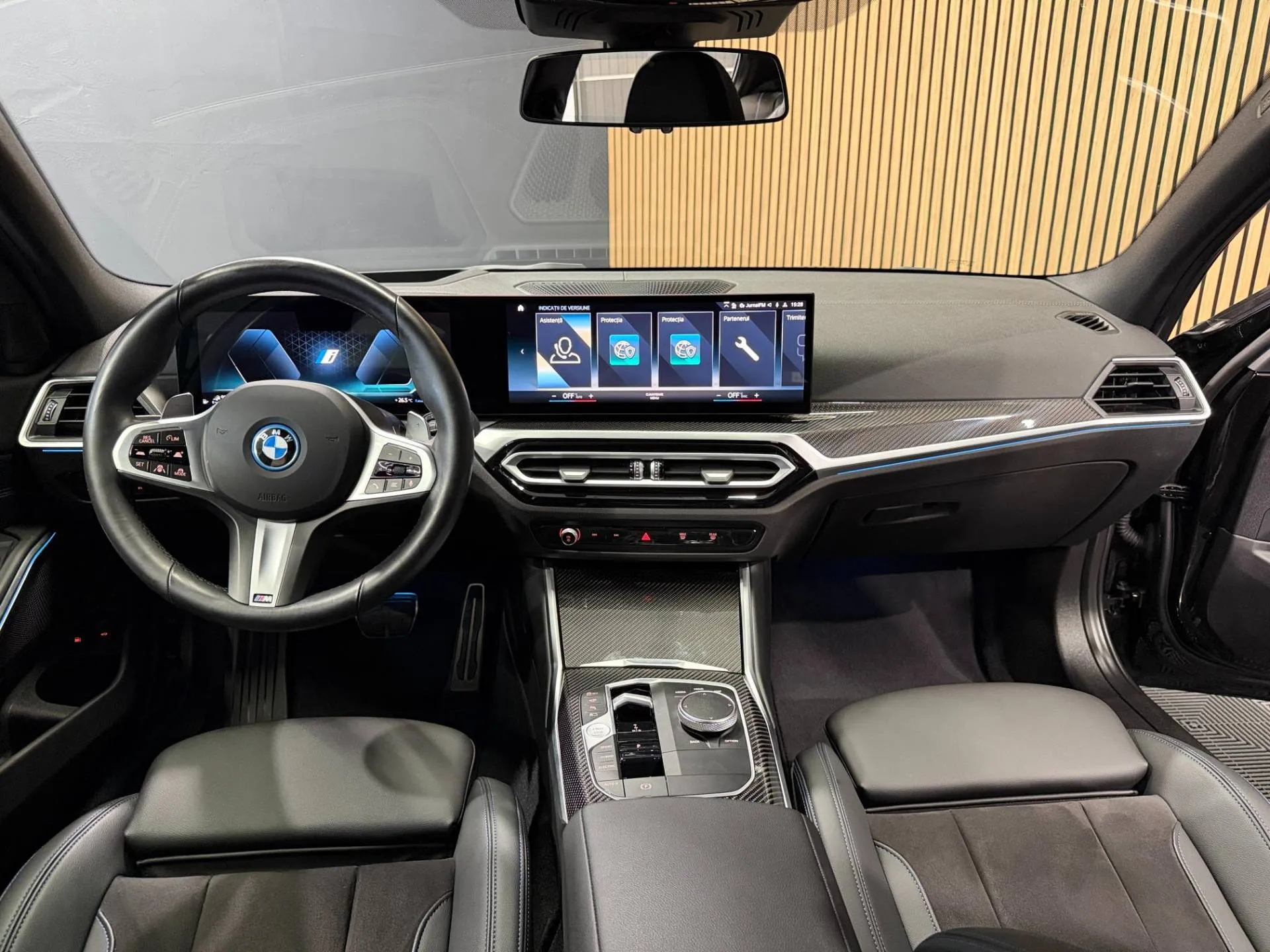 BMW 330e xDrive Steptronic M Sportpaket Pro