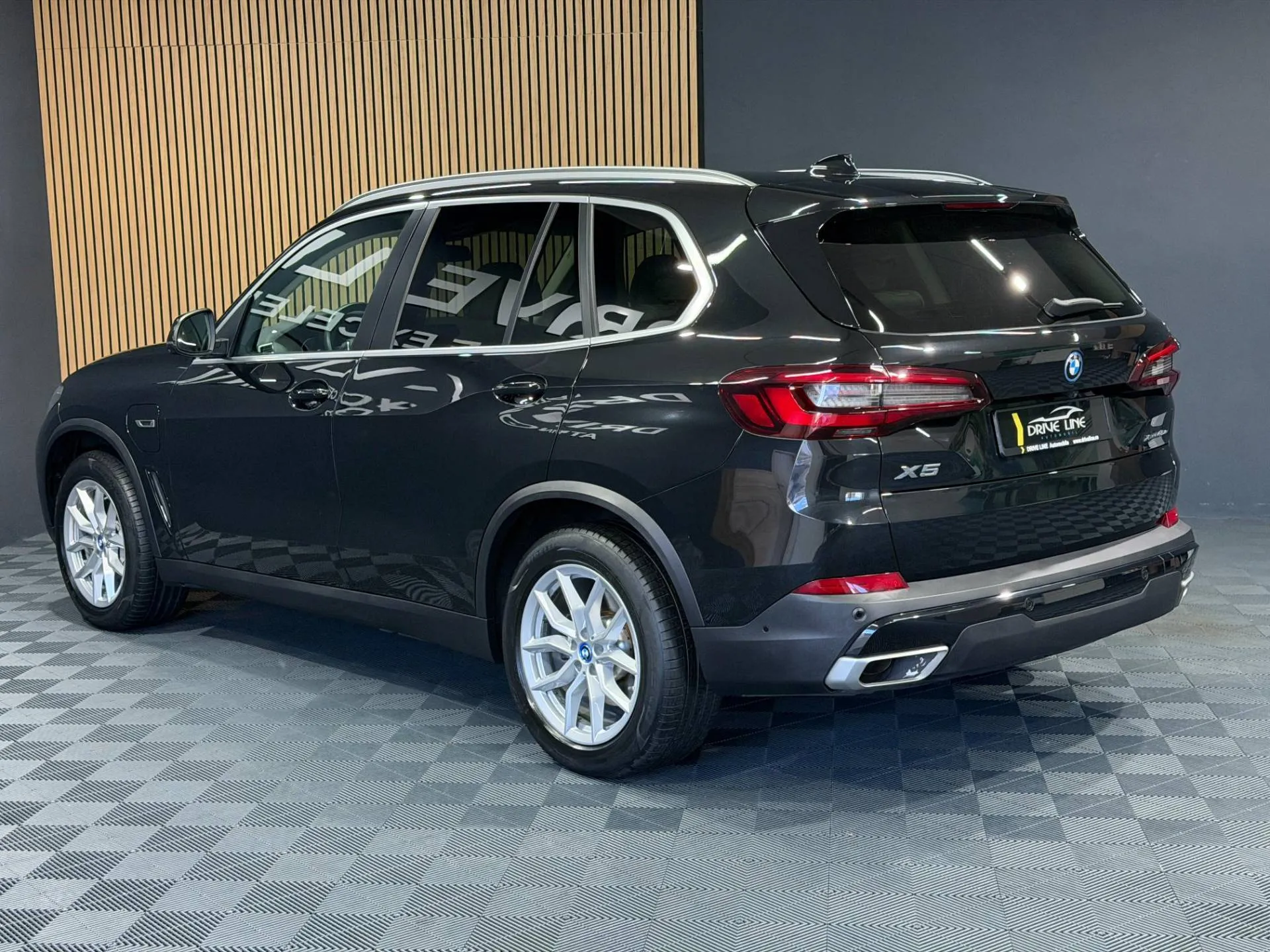 BMW X5 xDrive45e Steptronic xLine