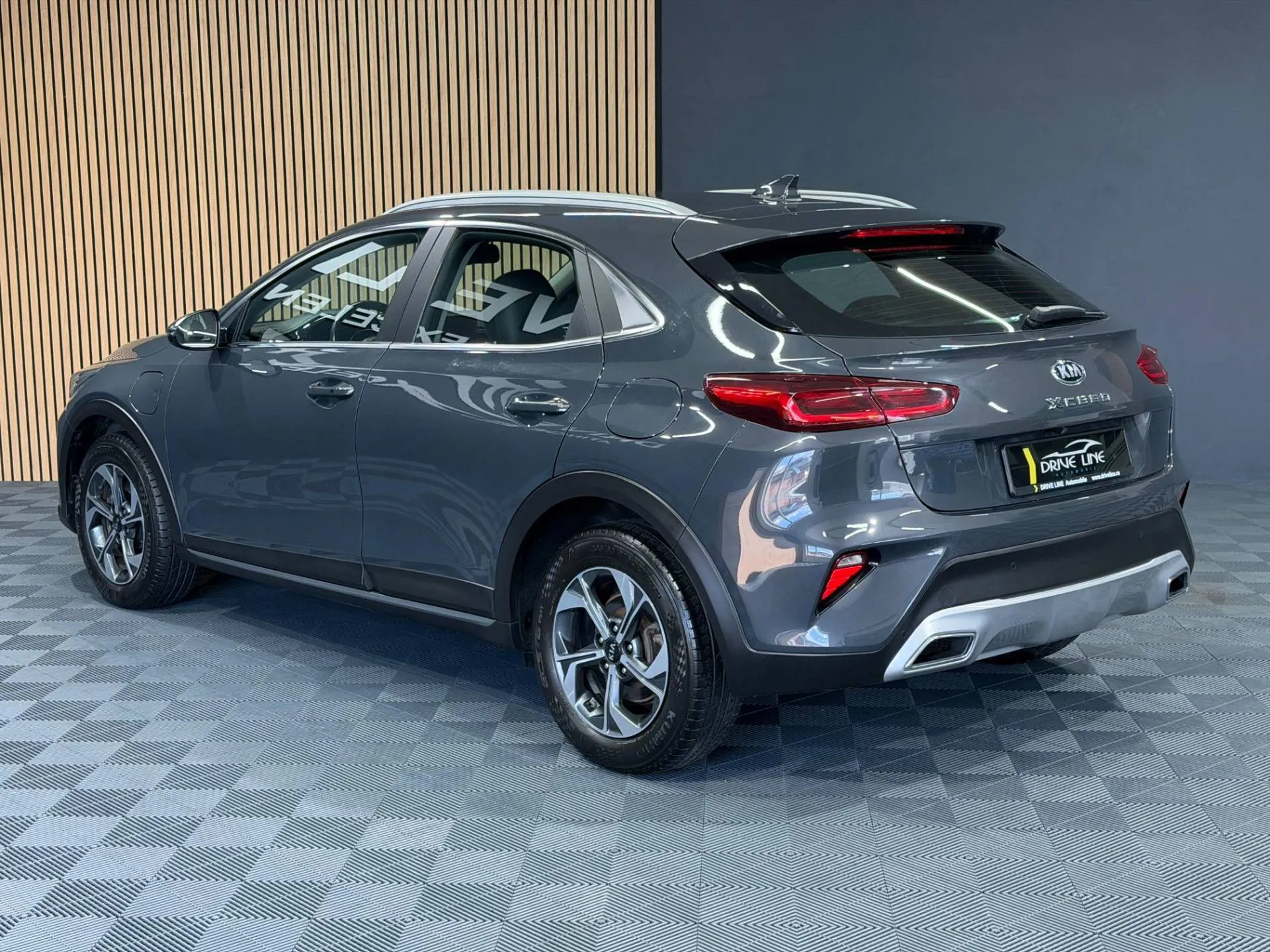 Kia XCeed 1.6 GDI Plug-in-Hybrid Vision DCT6
