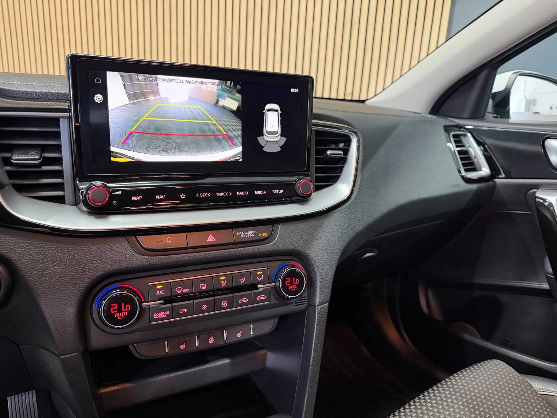 Kia Ceed Sportswagon 1.6 GDI Plug-in Hybrid