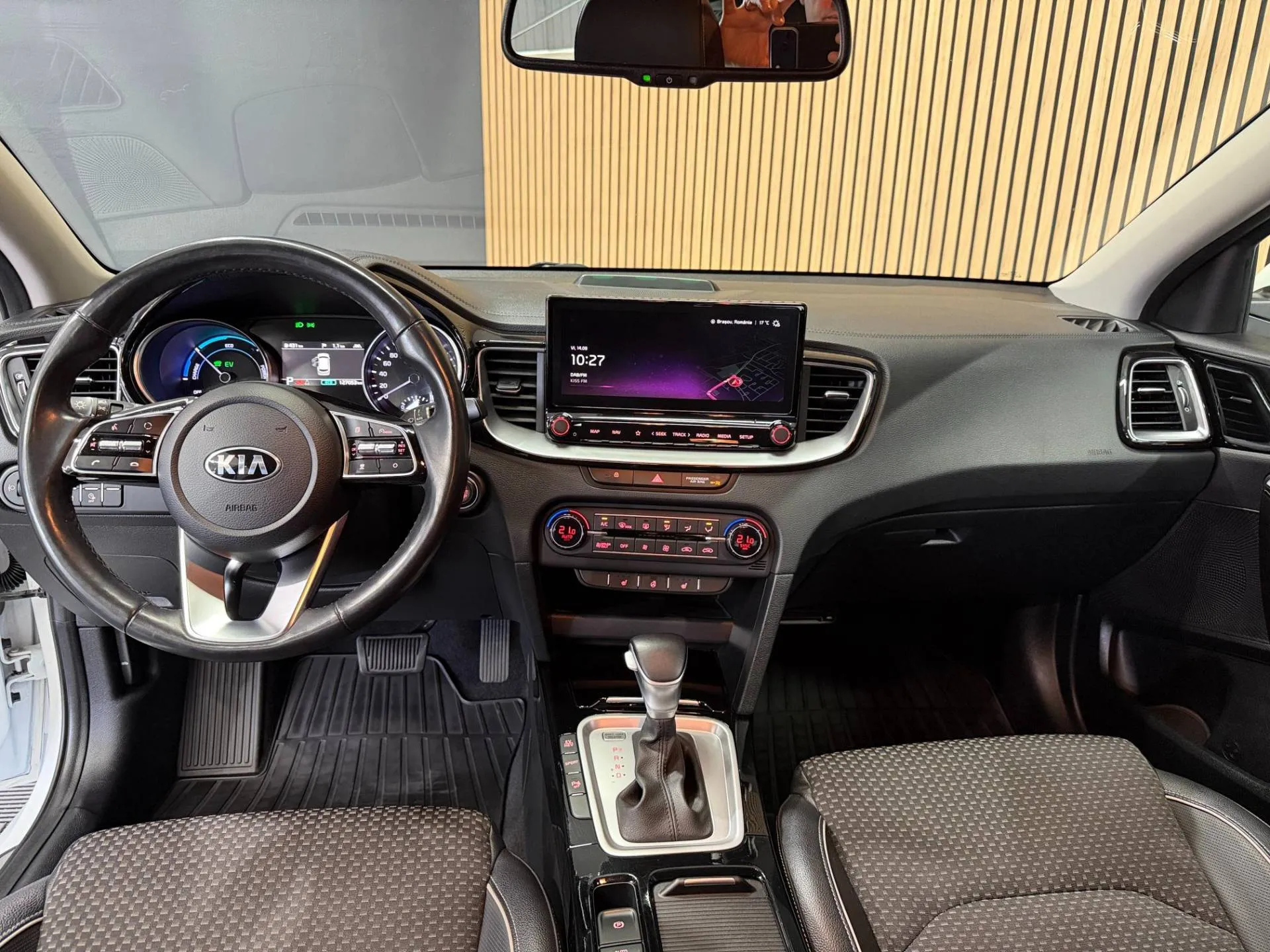 Kia Ceed Sportswagon 1.6 GDI Plug-in Hybrid