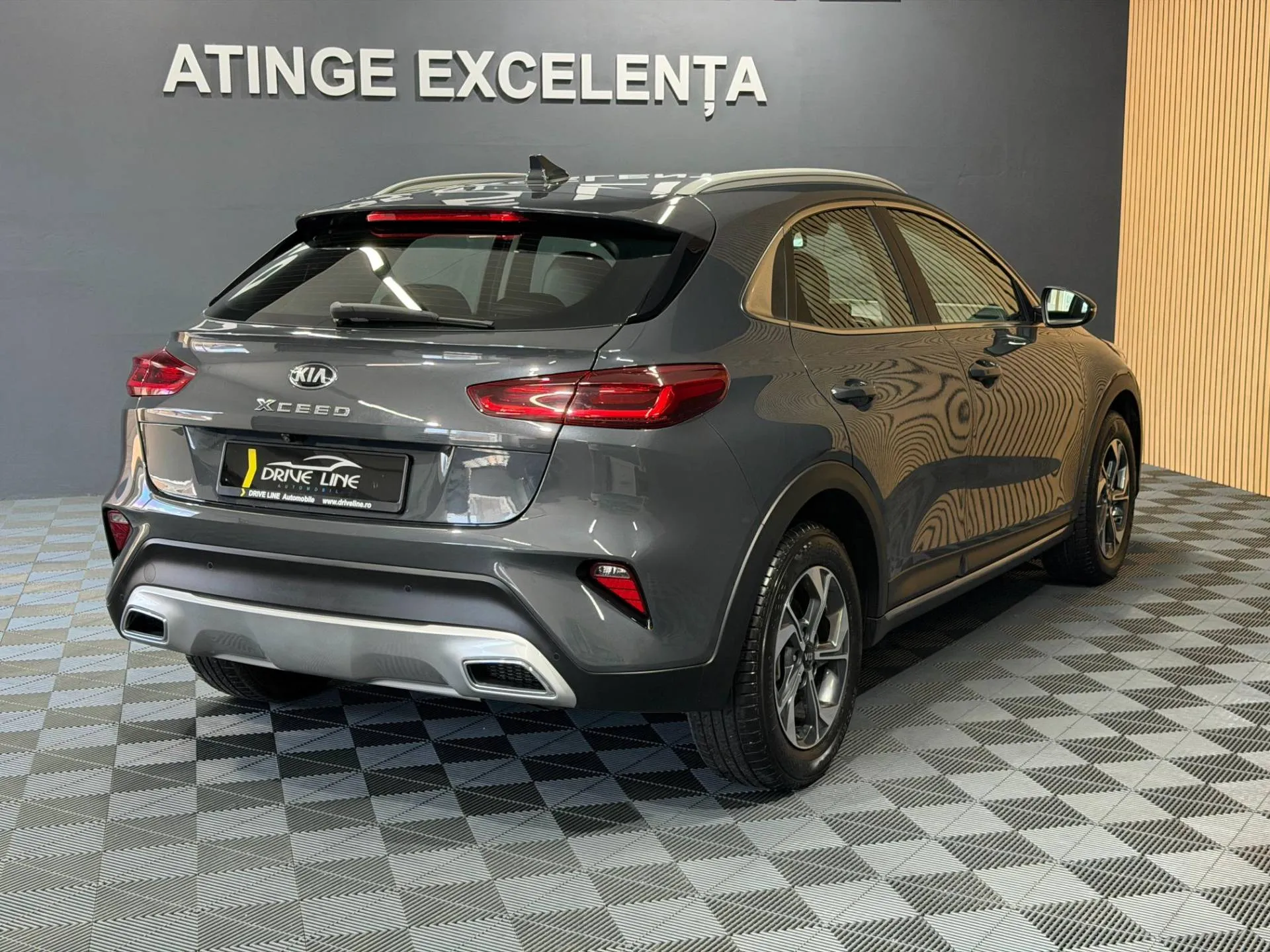 Kia XCeed 1.6 GDI Plug-in-Hybrid Vision DCT6