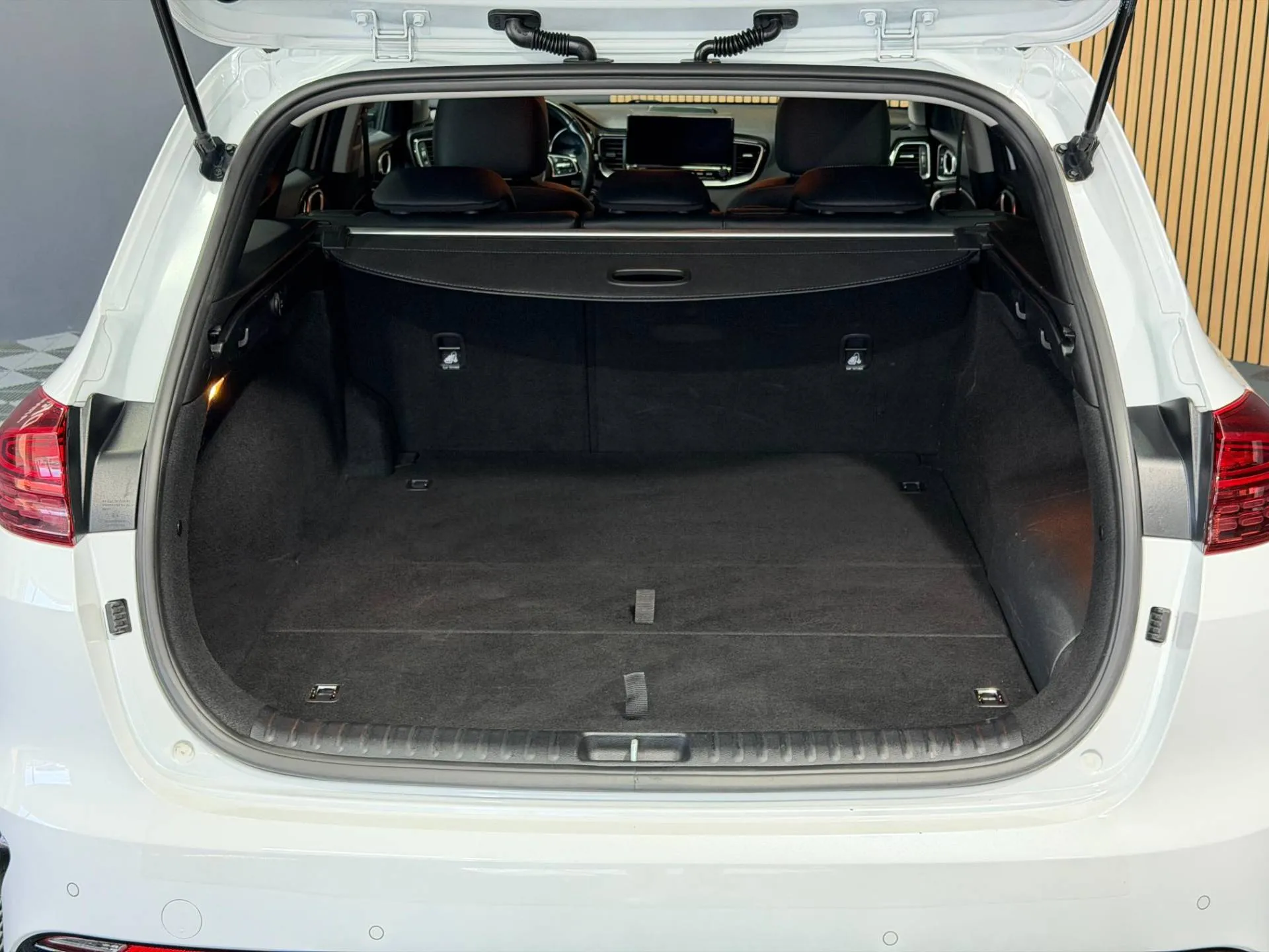 Kia Ceed Sportswagon 1.6 GDI Plug-in Hybrid
