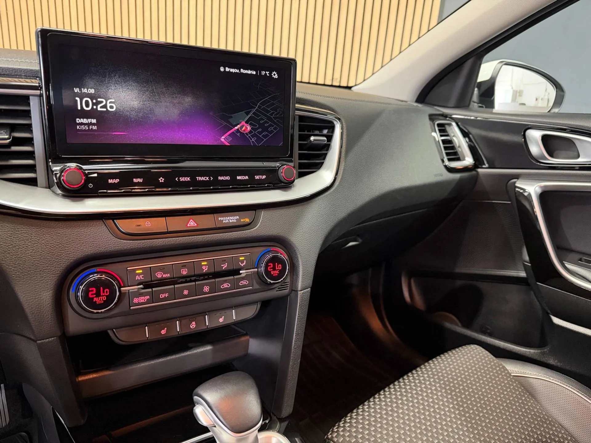 Kia Ceed Sportswagon 1.6 GDI Plug-in Hybrid