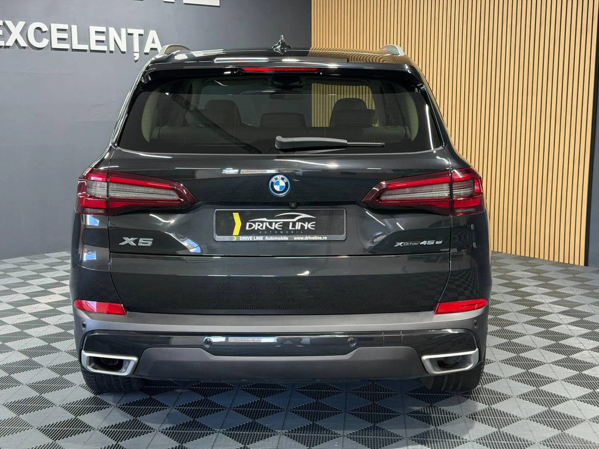 BMW X5 xDrive45e Steptronic xLine