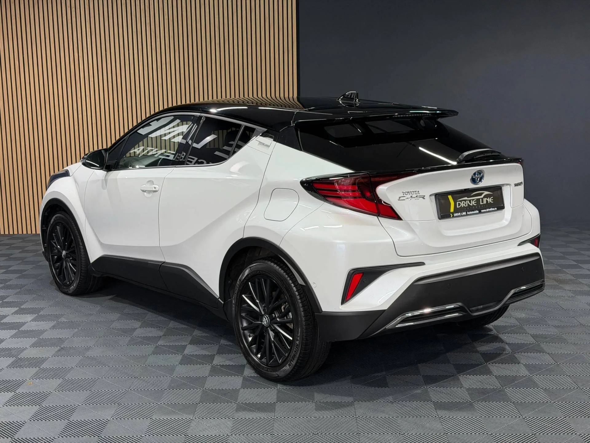 Toyota C-HR 2.0 Hybrid