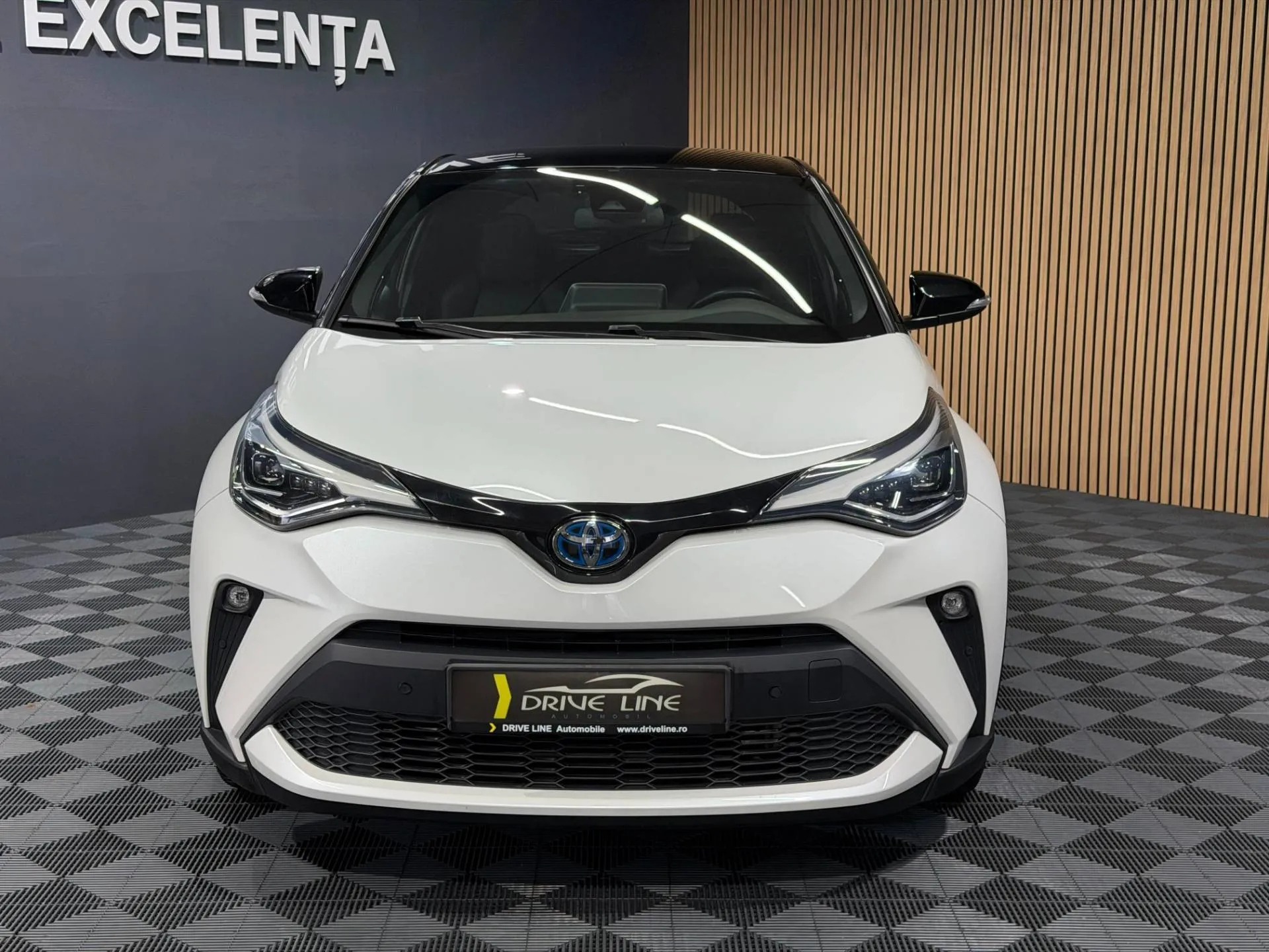 Toyota C-HR 2.0 Hybrid