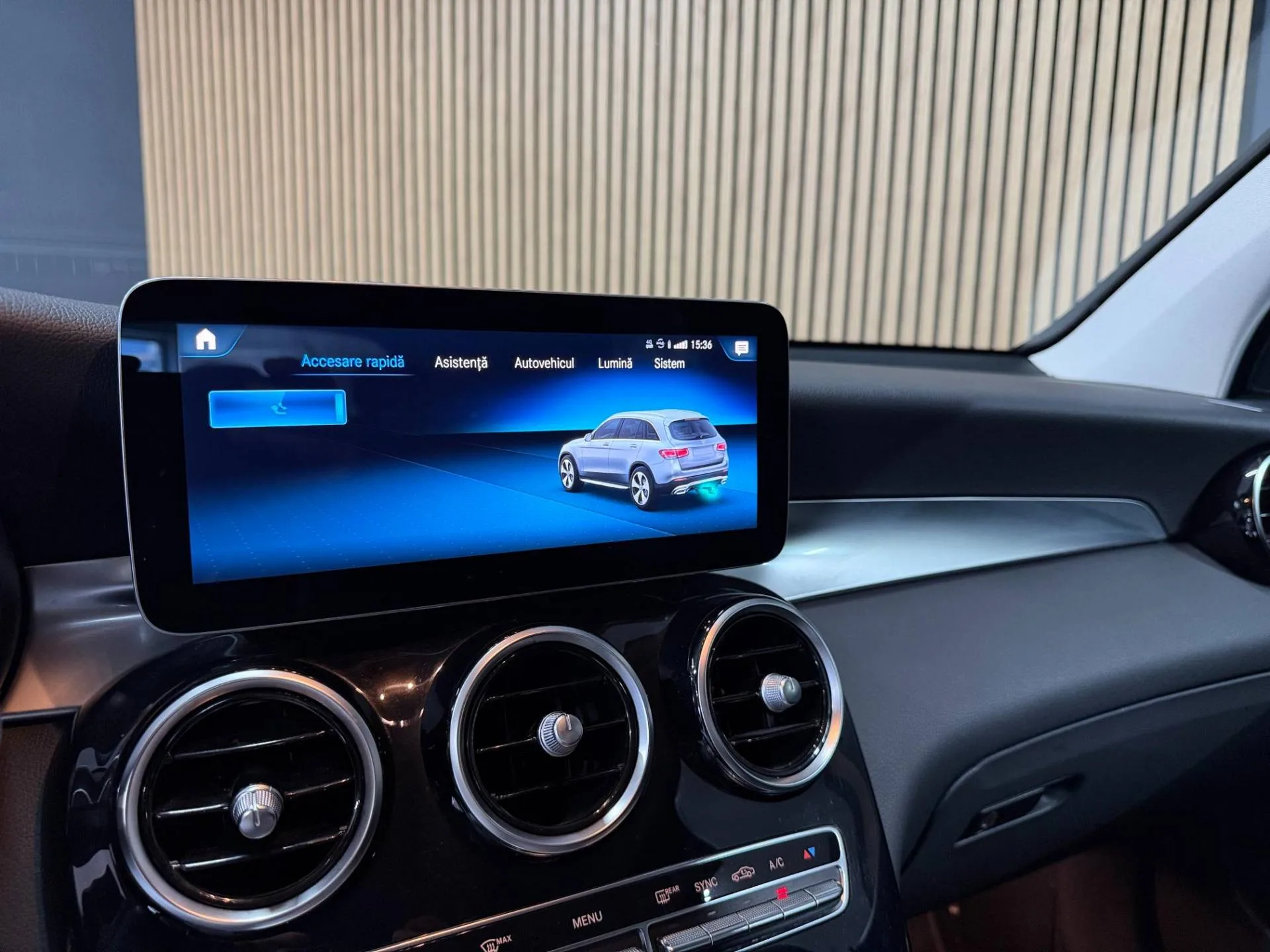 Mercedes-Benz GLC 200 d 4MATIC 9G-TRONIC