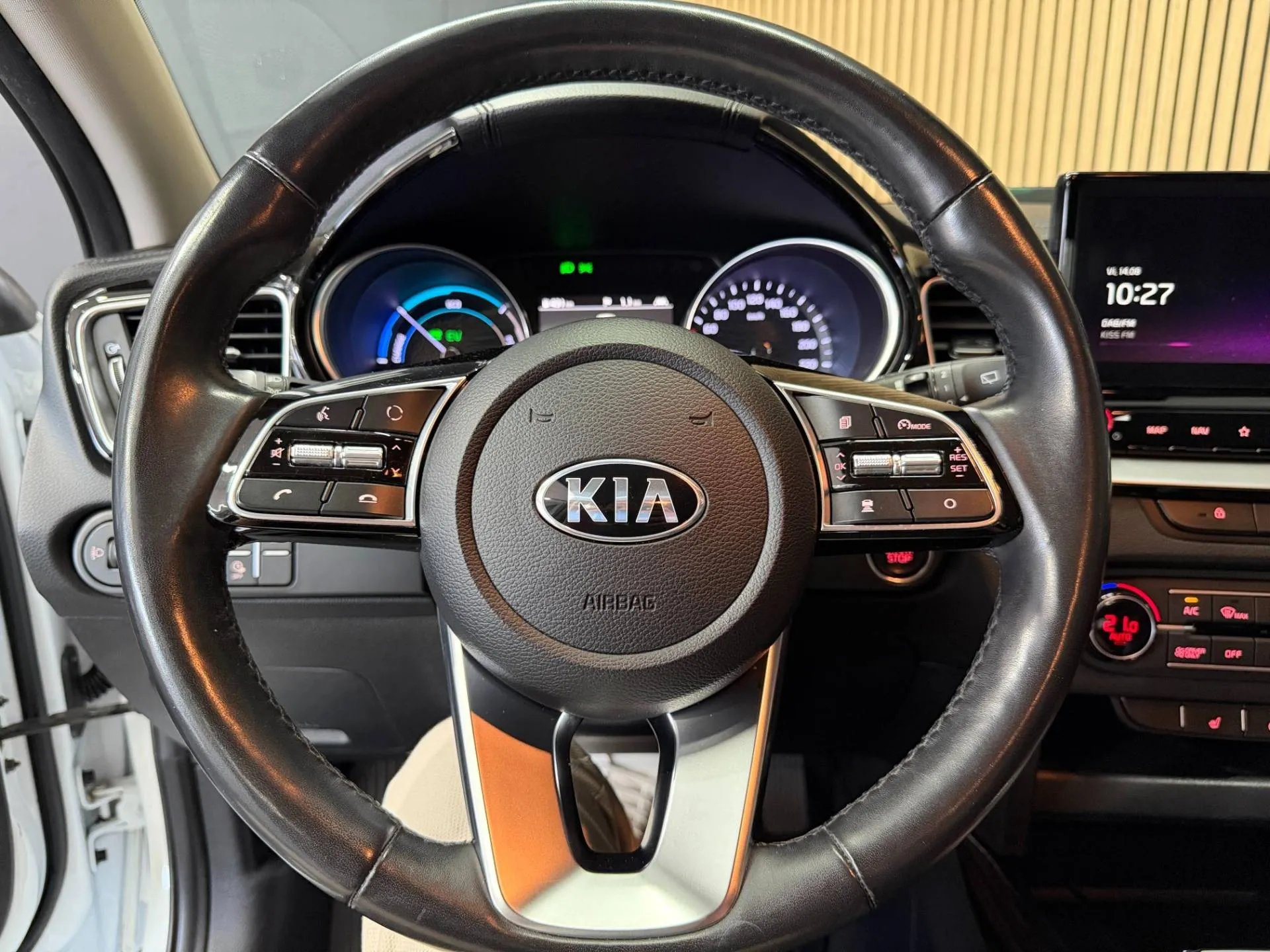 Kia Ceed Sportswagon 1.6 GDI Plug-in Hybrid