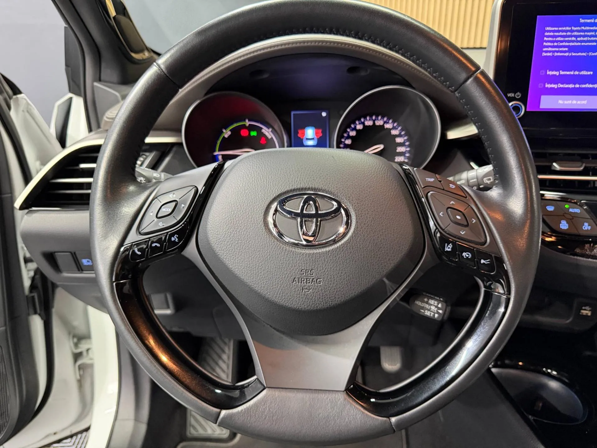 Toyota C-HR 2.0 Hybrid