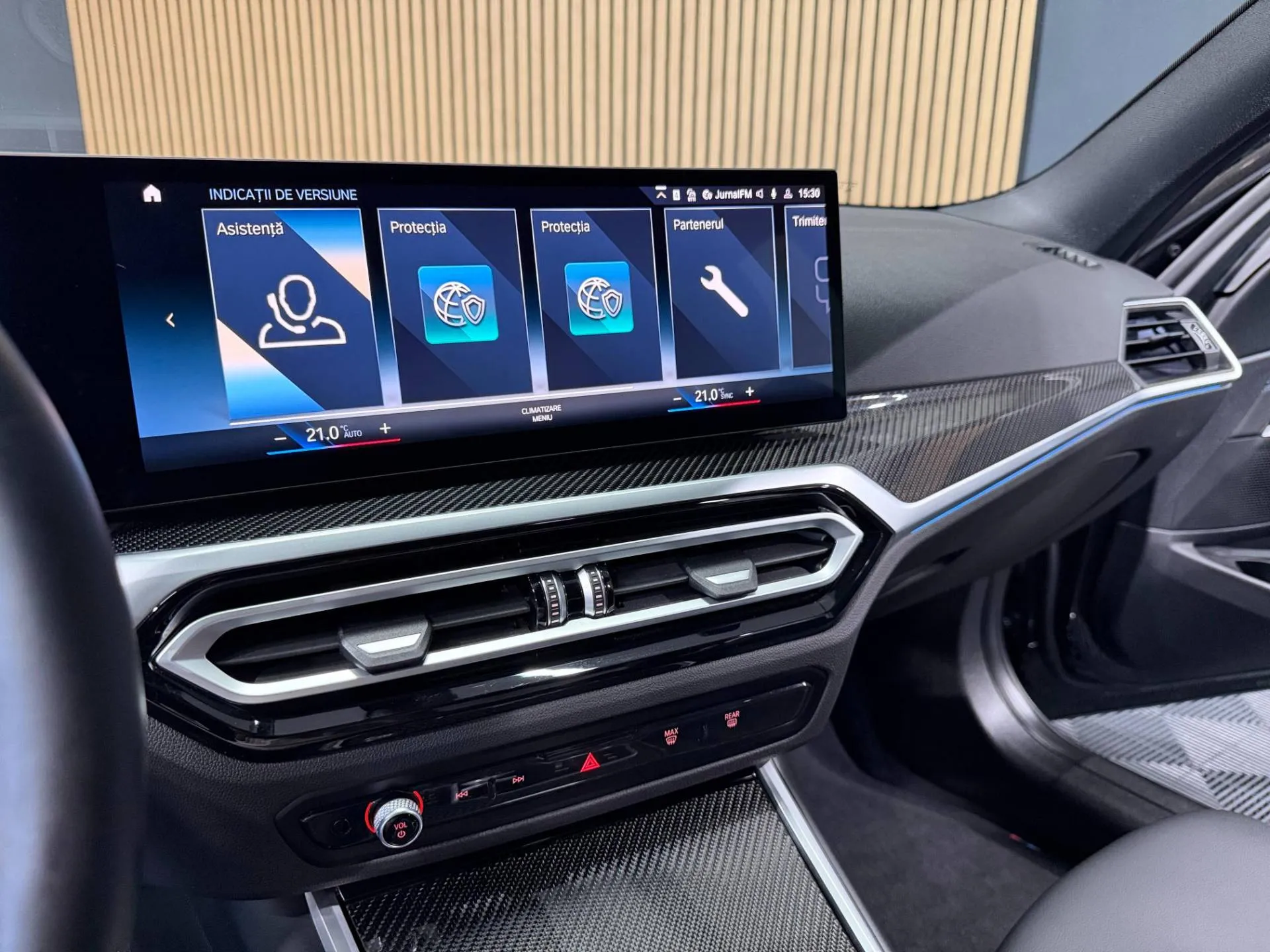 BMW 330e xDrive Steptronic M Sportpaket Pro