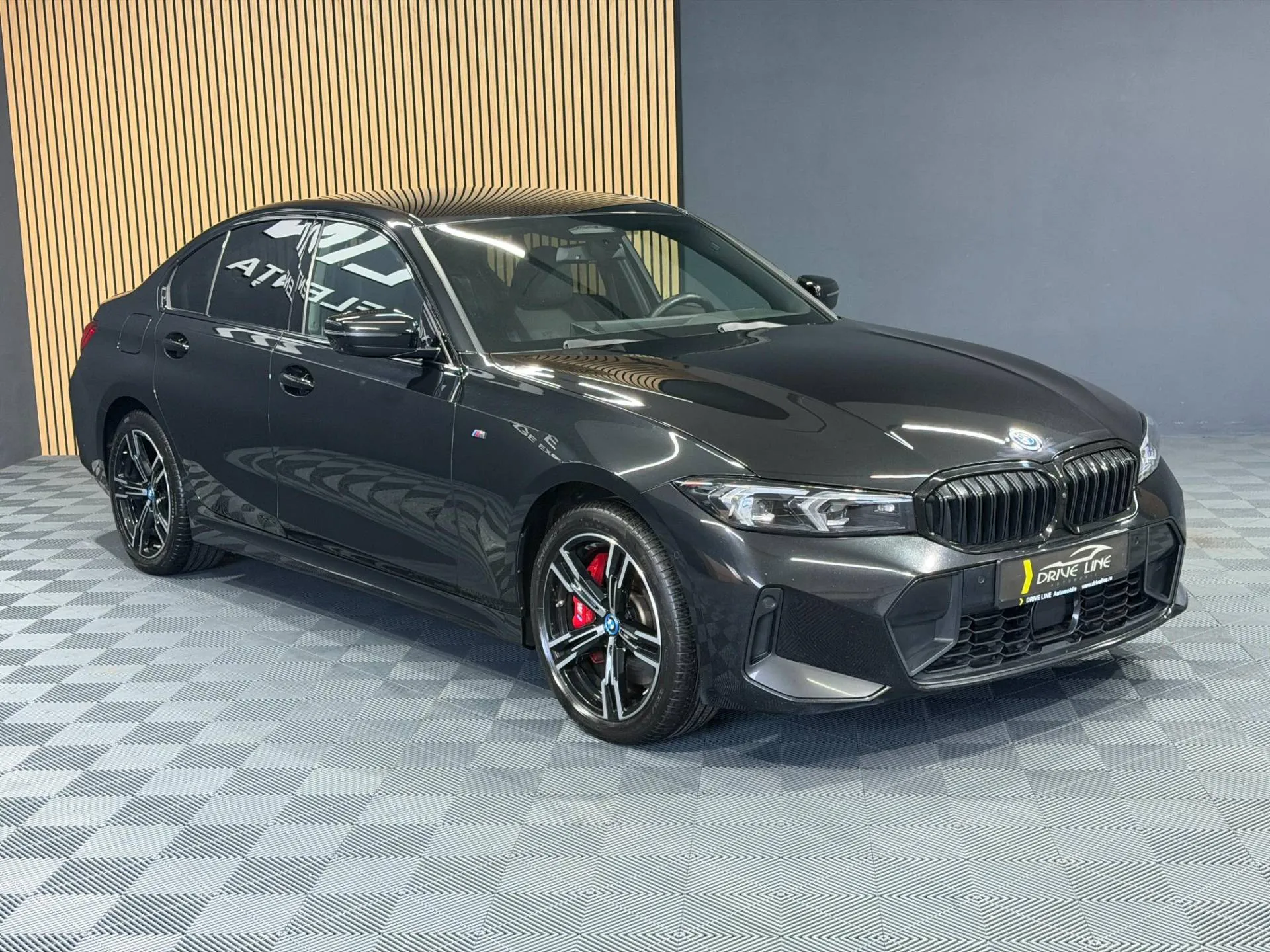 BMW 330e xDrive Steptronic M Sportpaket Pro
