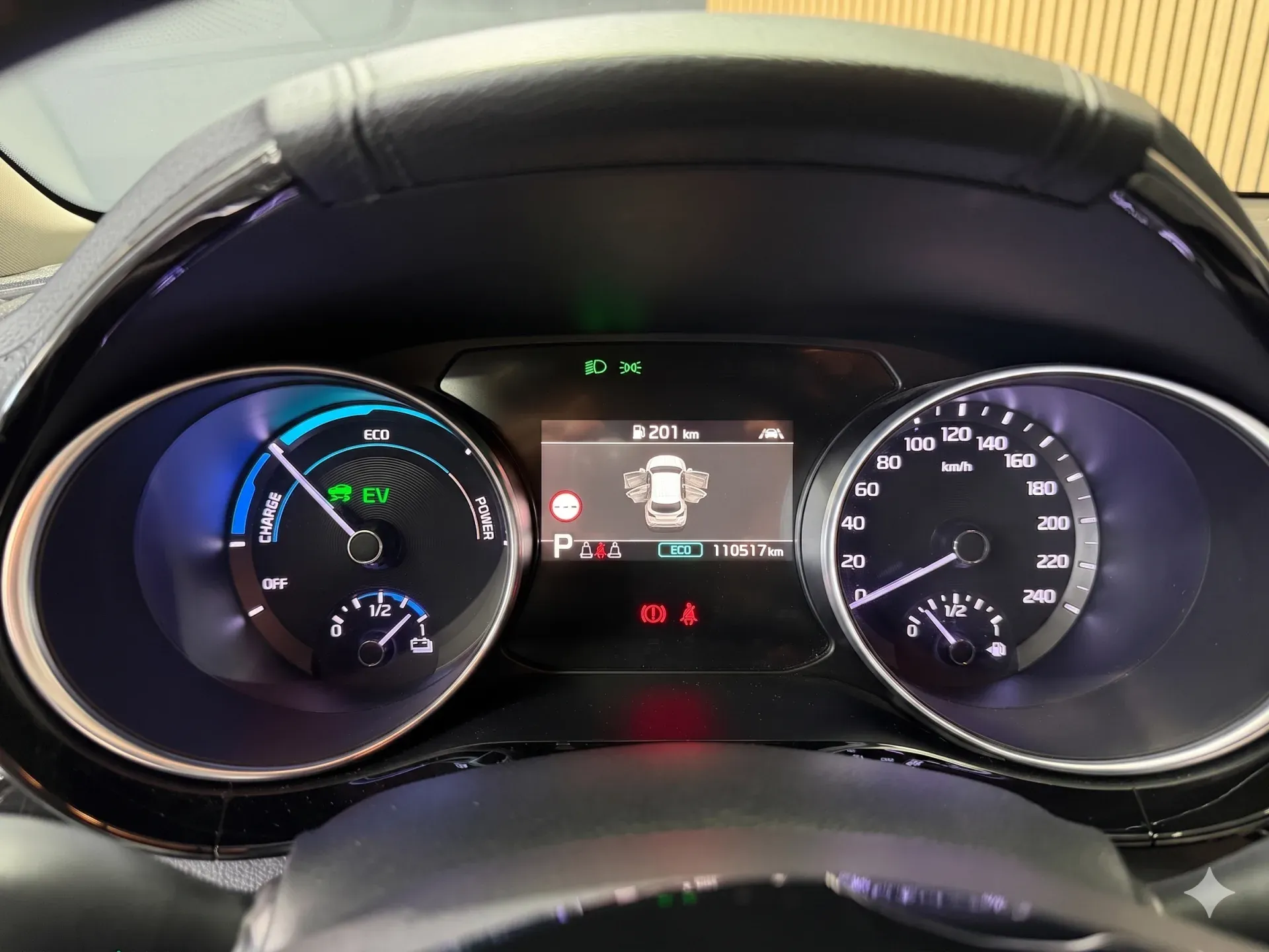 Kia XCeed 1.6 GDI Plug-in-Hybrid Vision DCT6