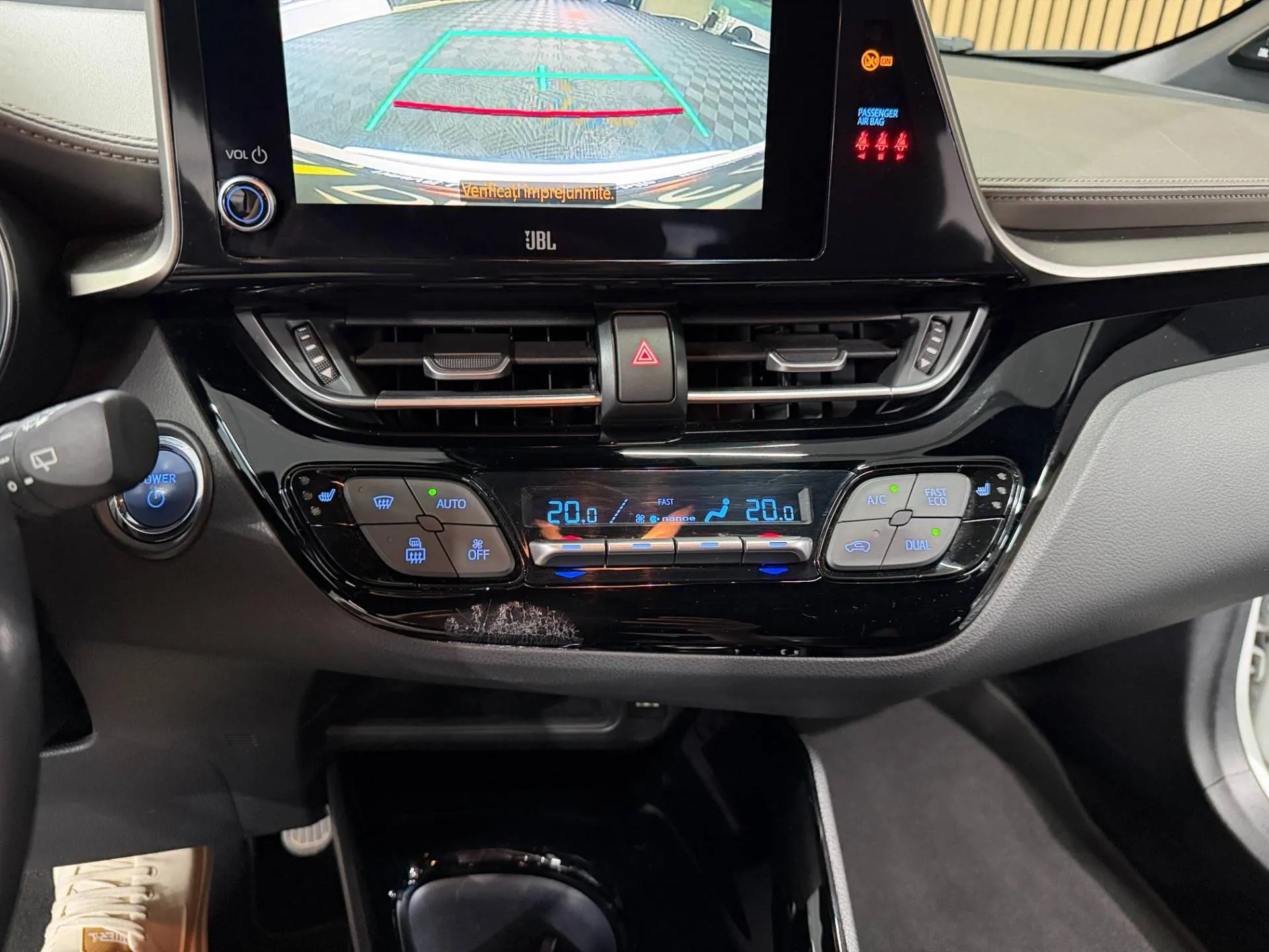 Toyota C-HR 2.0 Hybrid