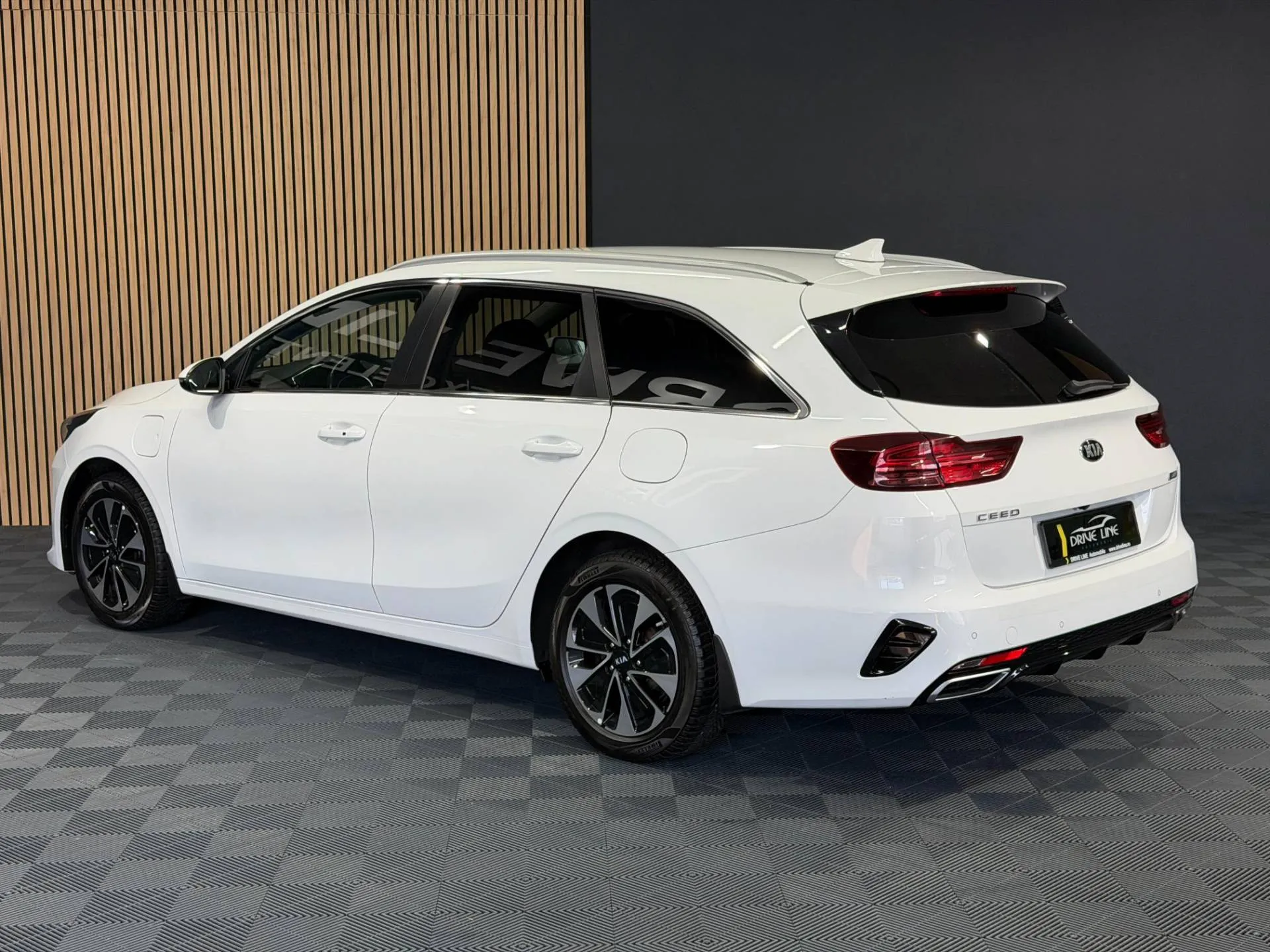 Kia Ceed Sportswagon 1.6 GDI Plug-in Hybrid