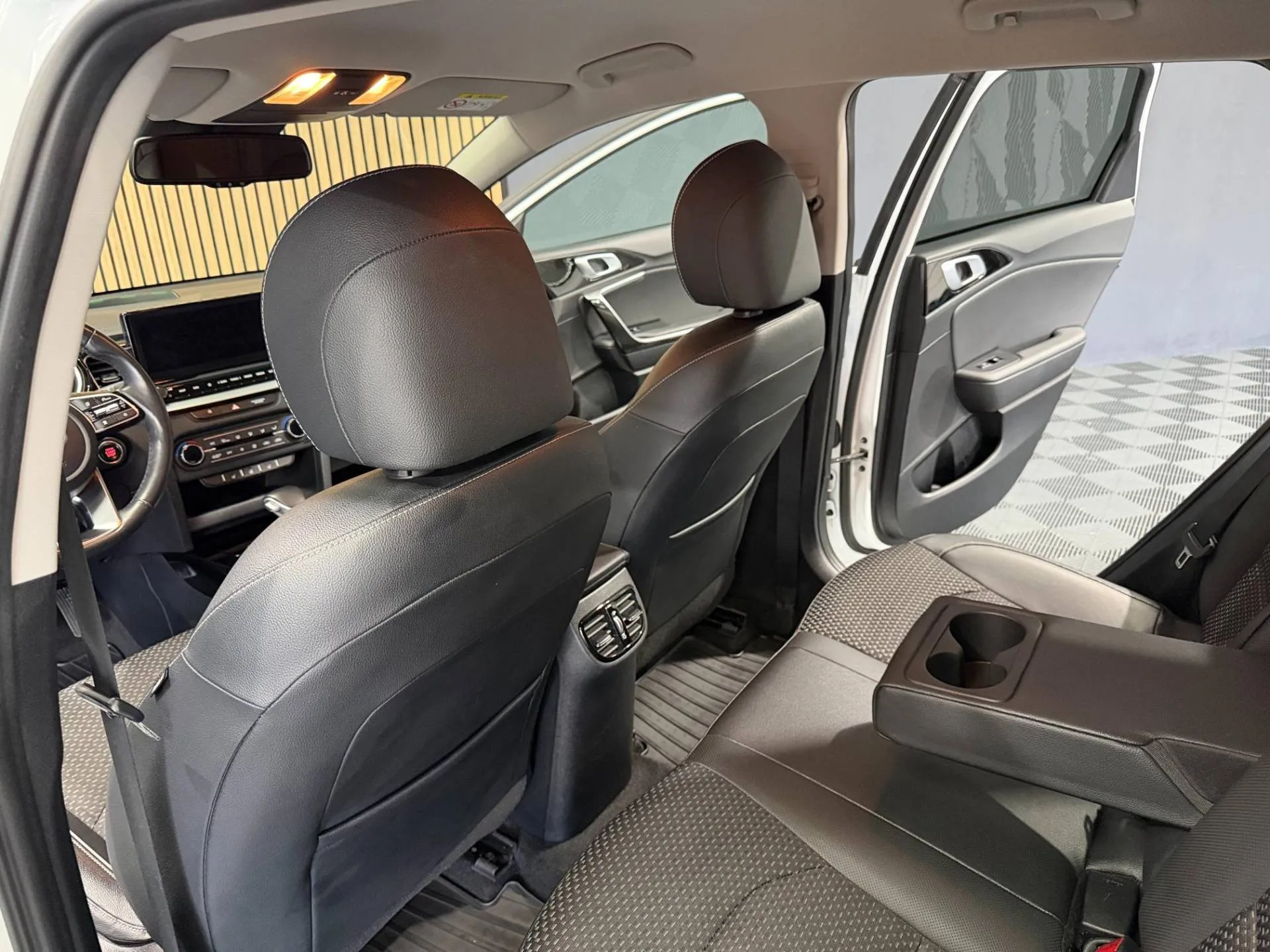 Kia Ceed Sportswagon 1.6 GDI Plug-in Hybrid