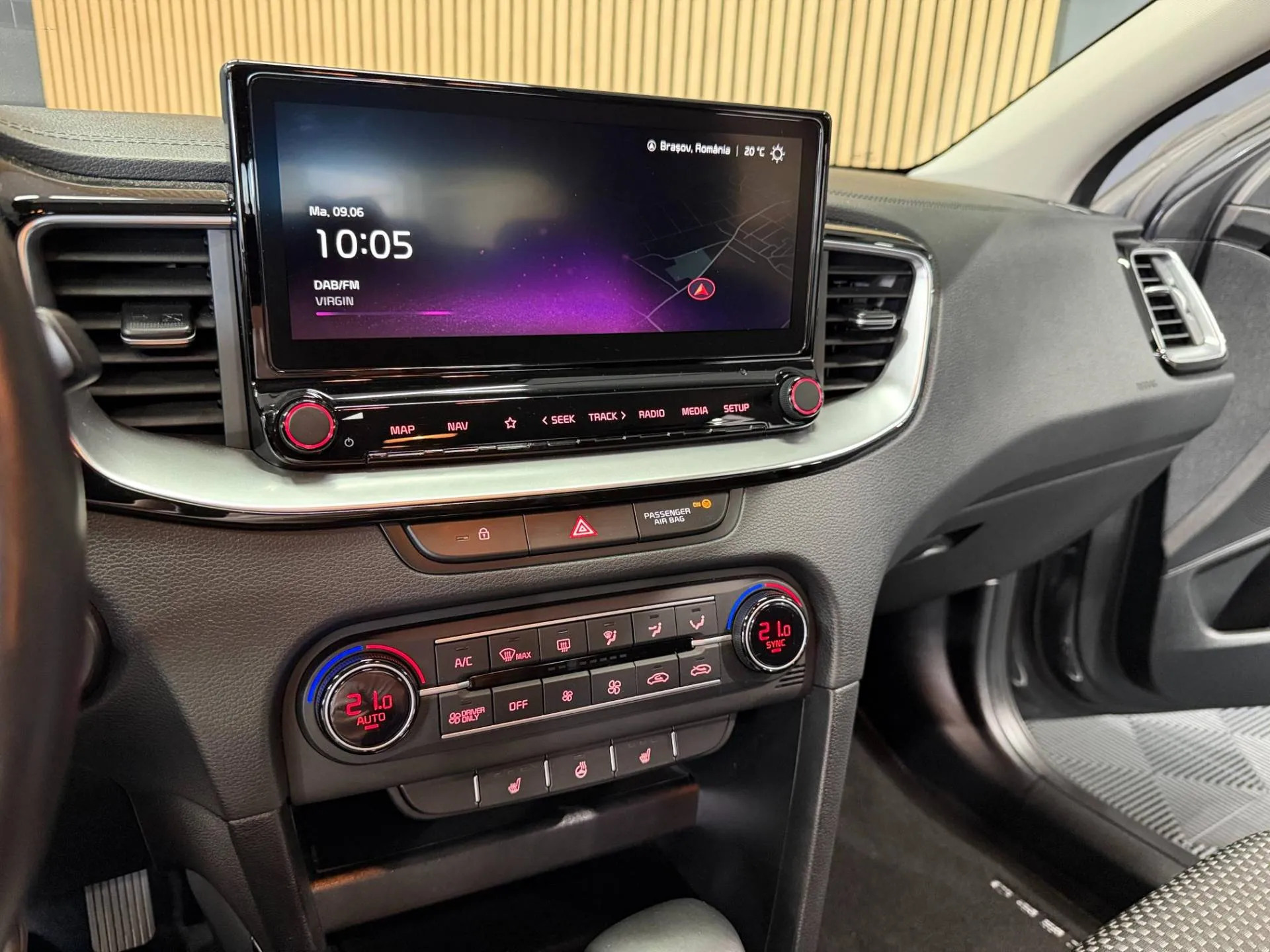Kia XCeed 1.6 GDI Plug-in-Hybrid Vision DCT6