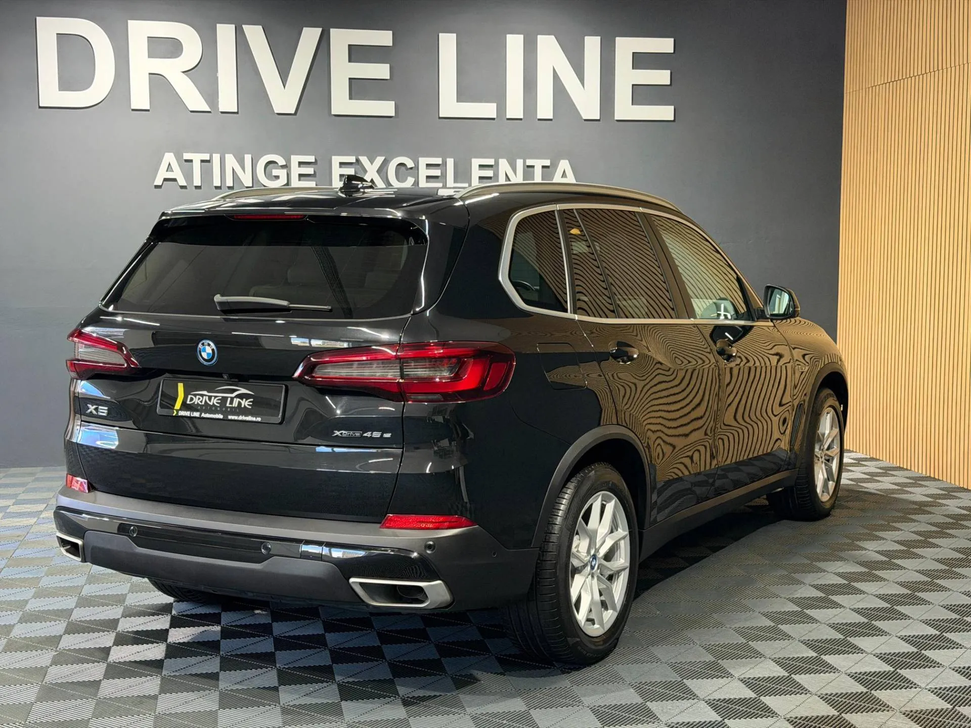 BMW X5 xDrive45e Steptronic xLine