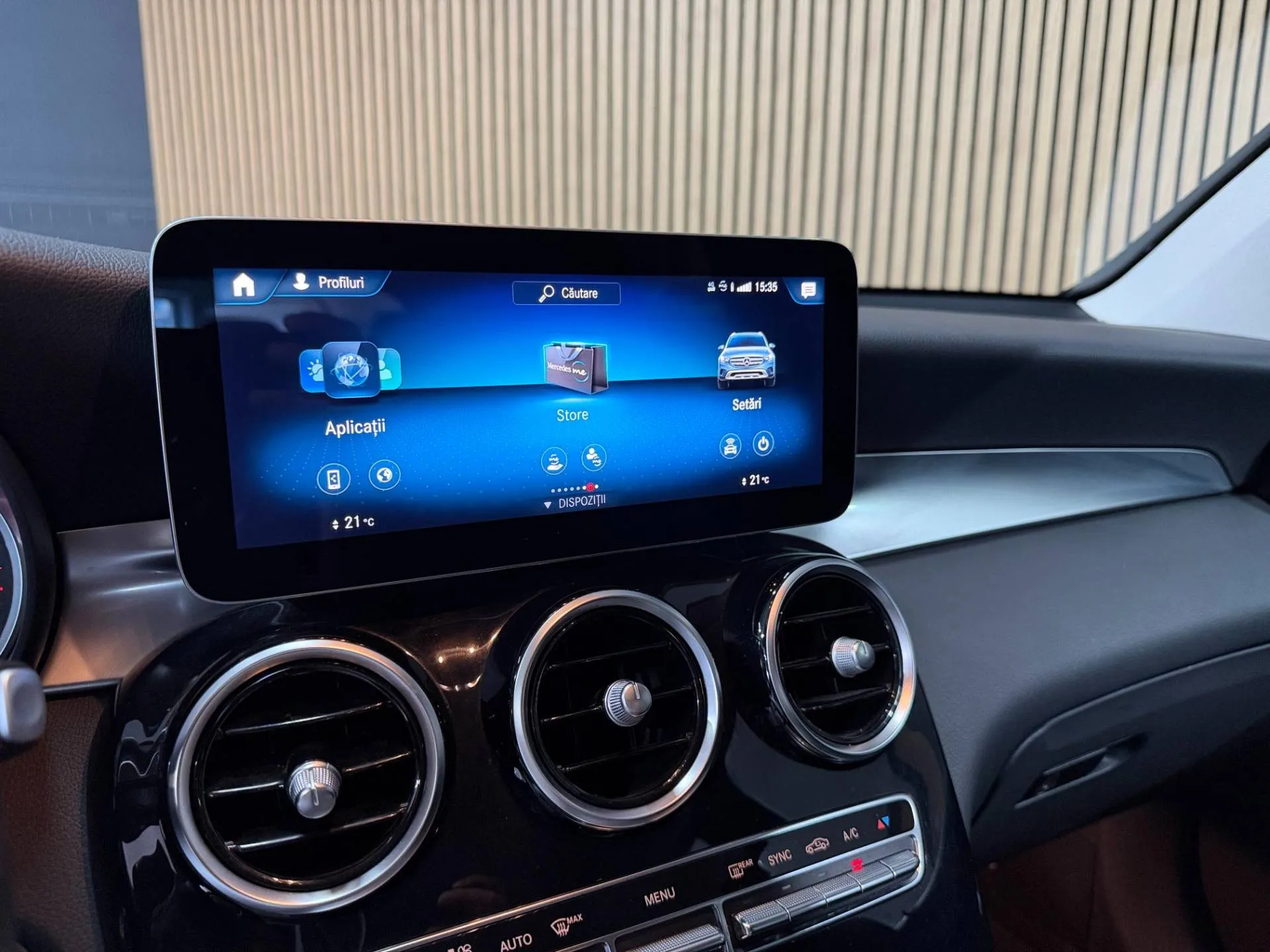 Mercedes-Benz GLC 200 d 4MATIC 9G-TRONIC