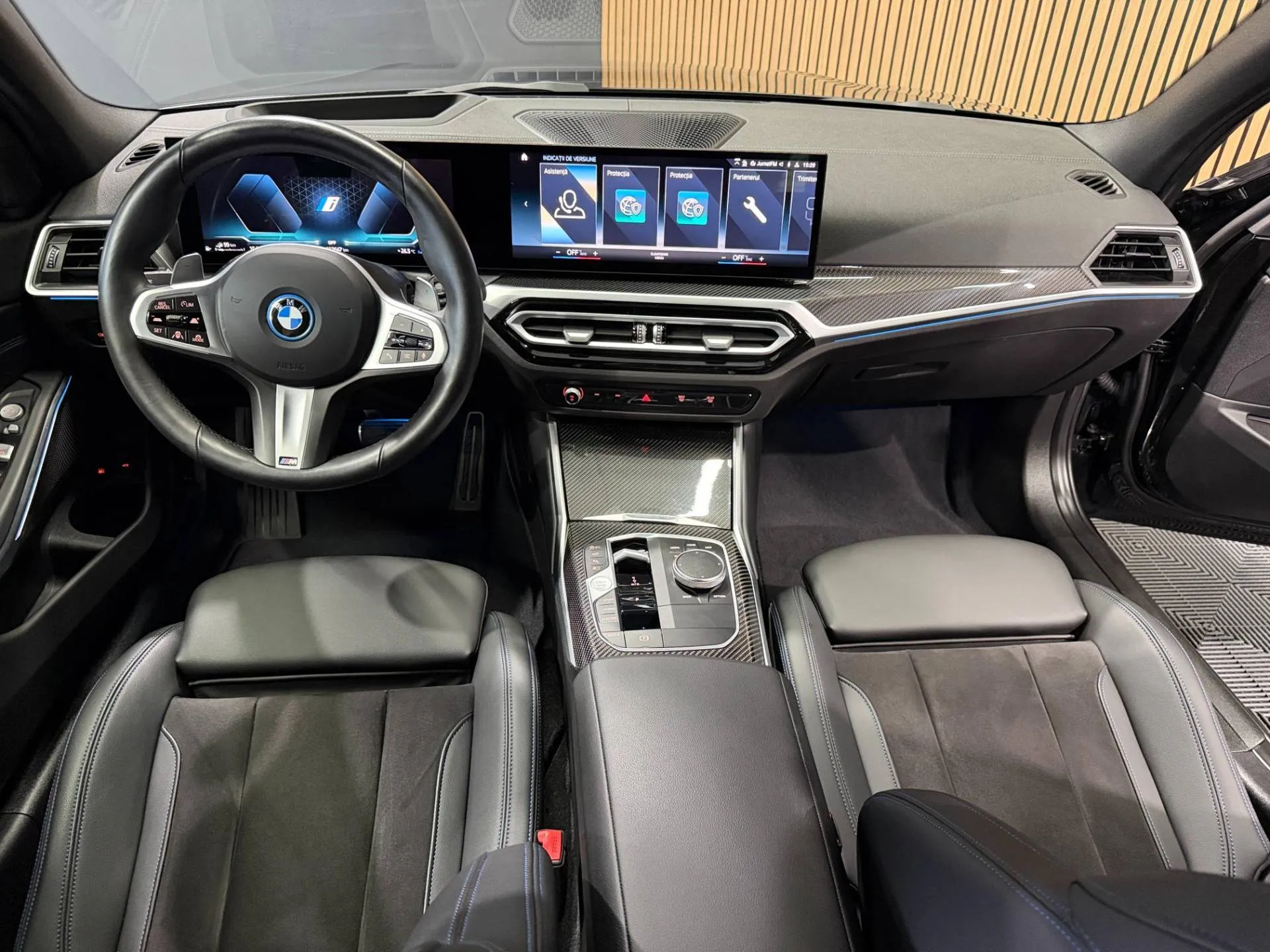 BMW 330e xDrive Steptronic M Sportpaket Pro