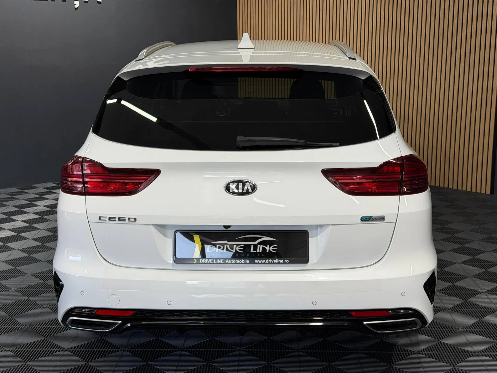 Kia Ceed Sportswagon 1.6 GDI Plug-in Hybrid