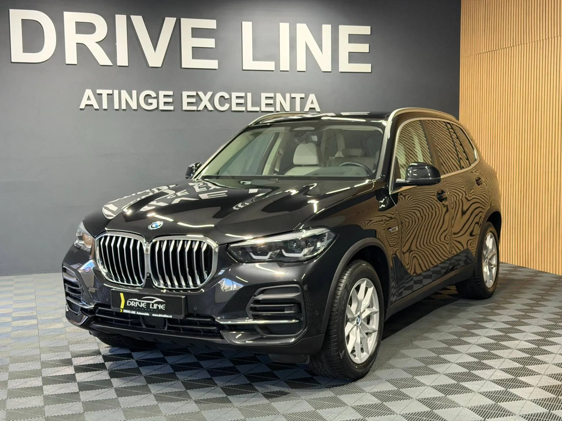 BMW X5 xDrive45e Steptronic xLine
