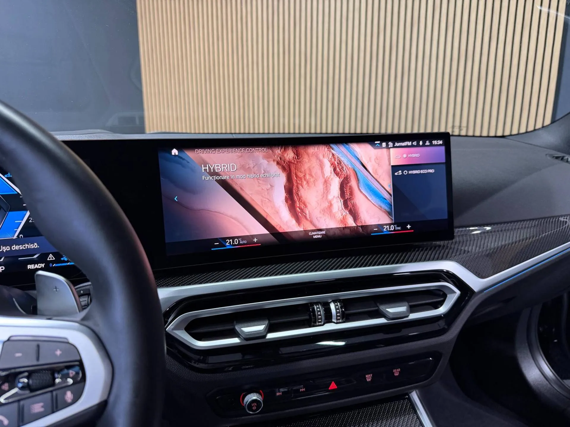 BMW 330e xDrive Steptronic M Sportpaket Pro